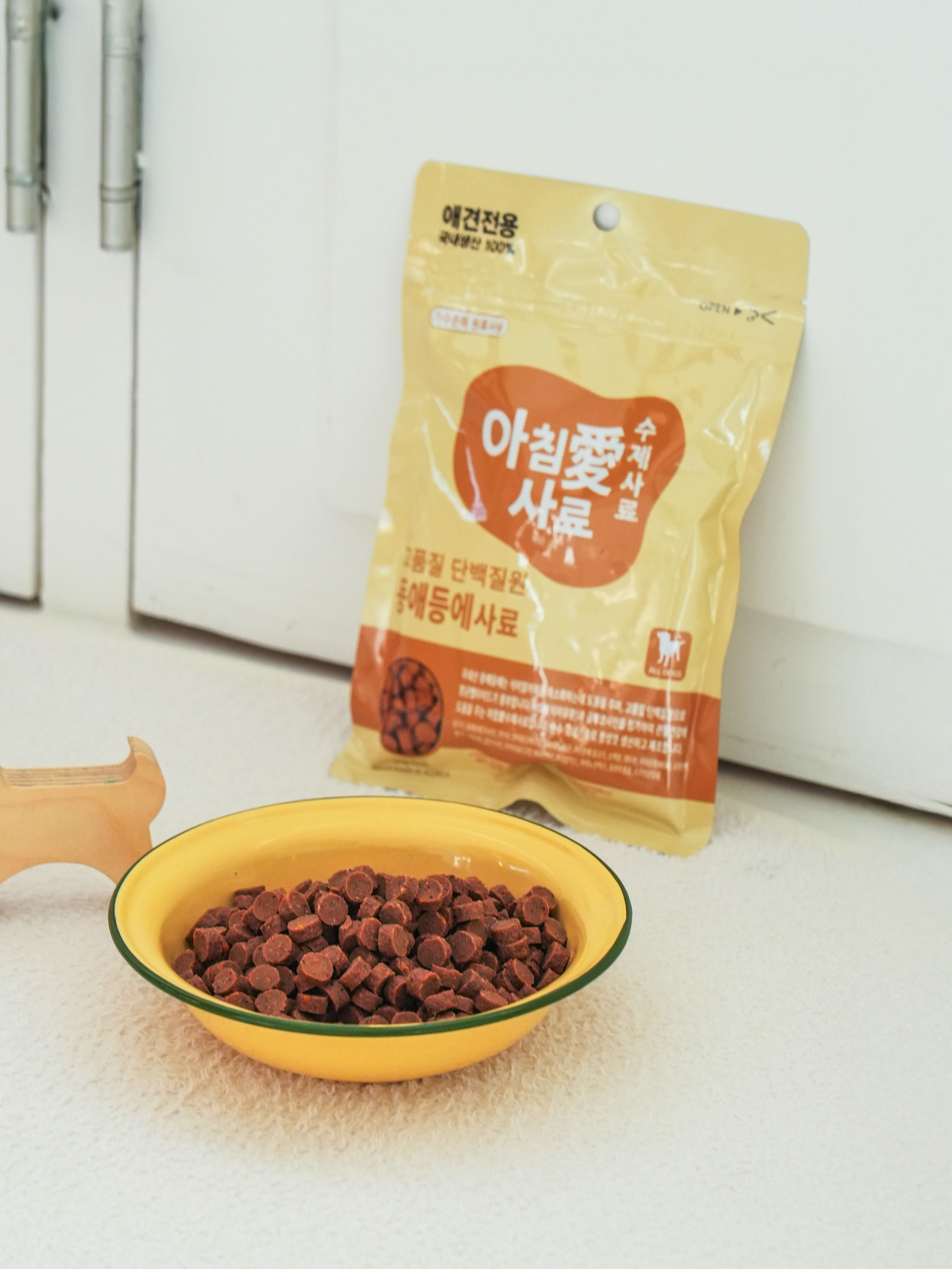 [펫] 아침애 동애등에 사료 200 g (10g당 100원)