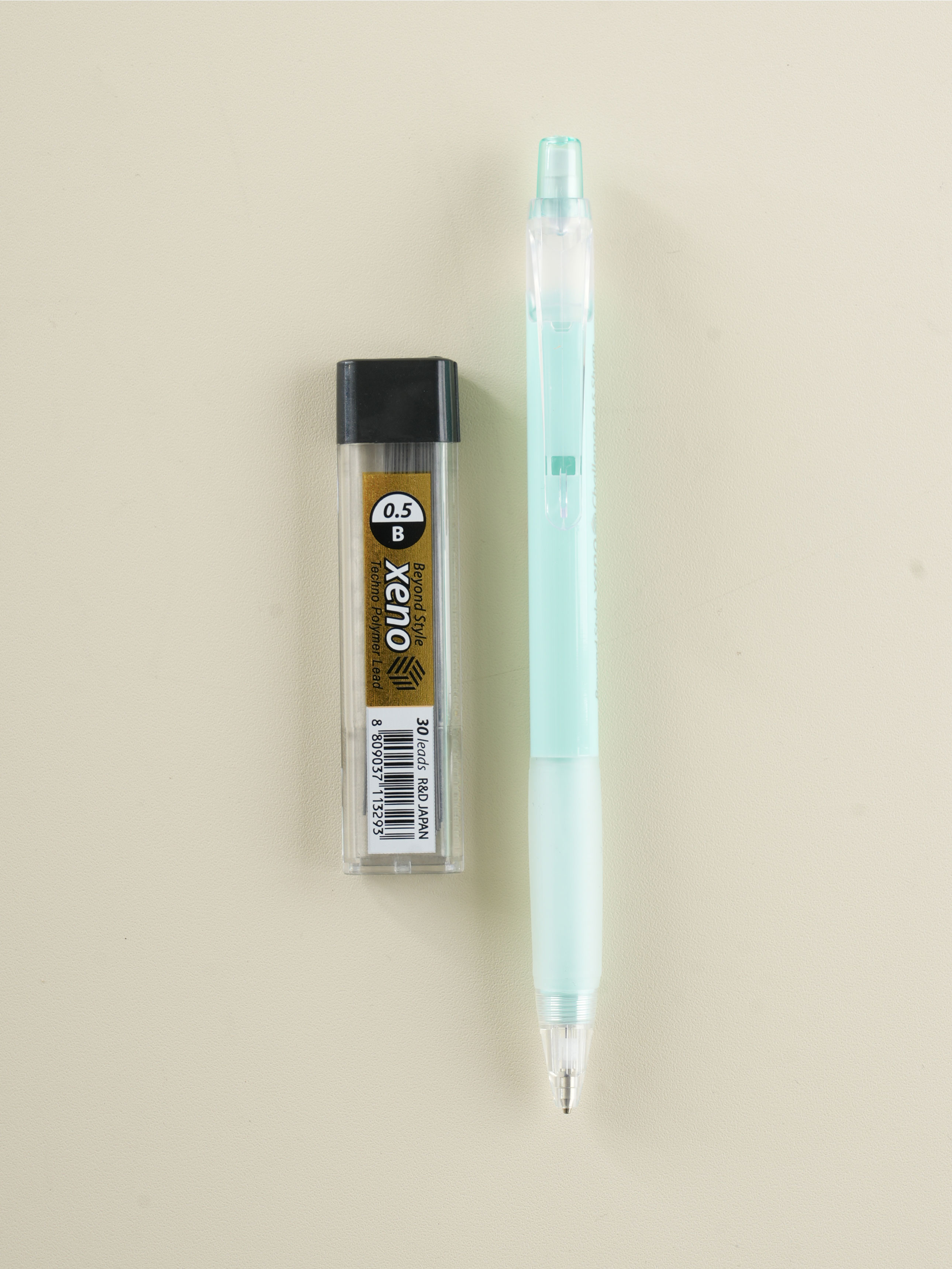 CCH-3 챌린지샤프세트(0.5 mm/B심)