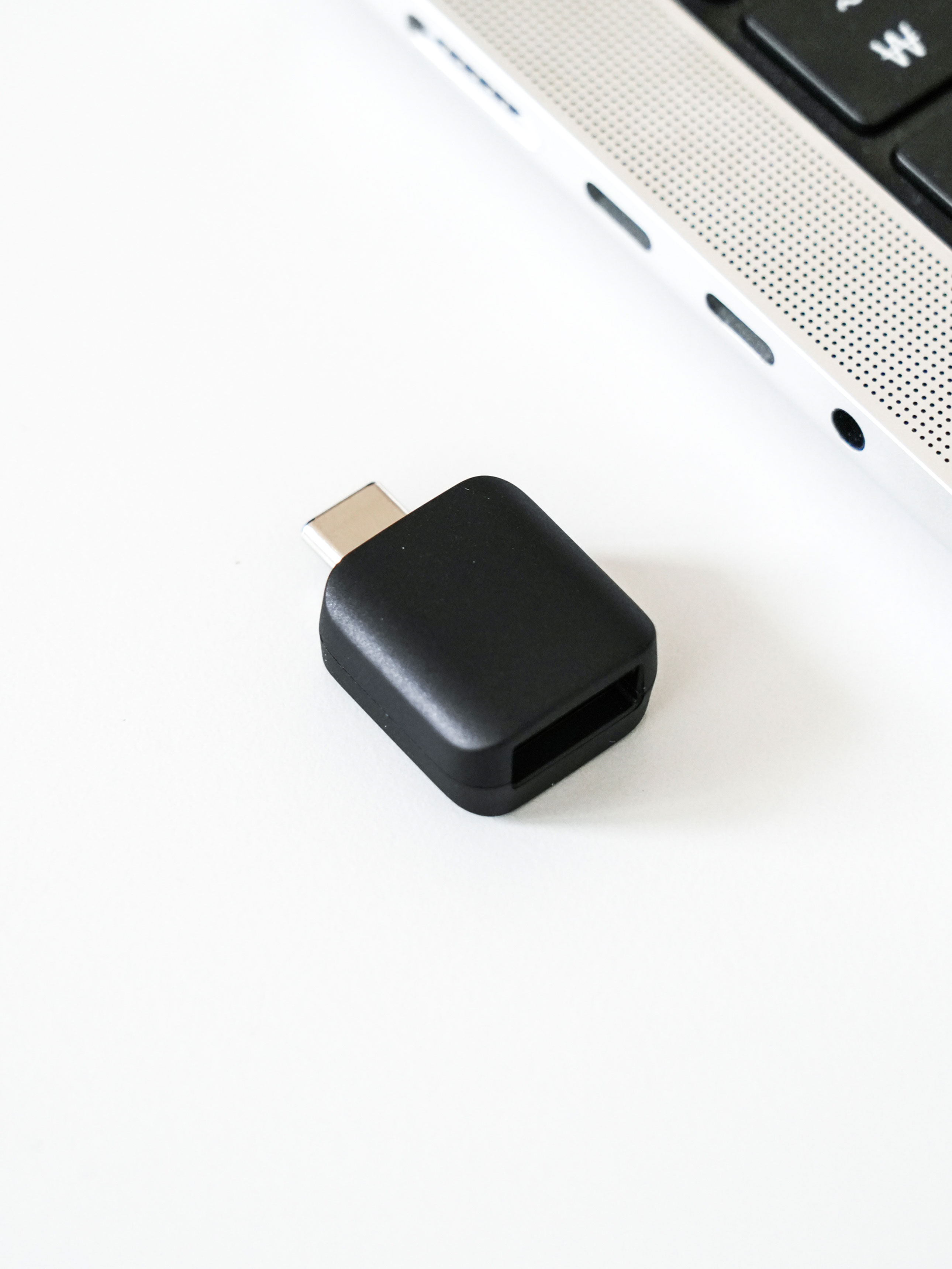 KSD USB-A to C타입 변환 젠더