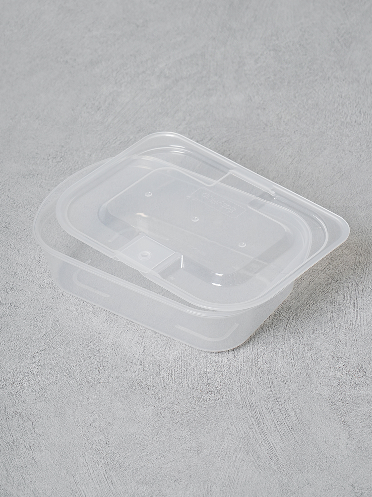 일본제 이지플랩 전자레인지 용기 900 ml