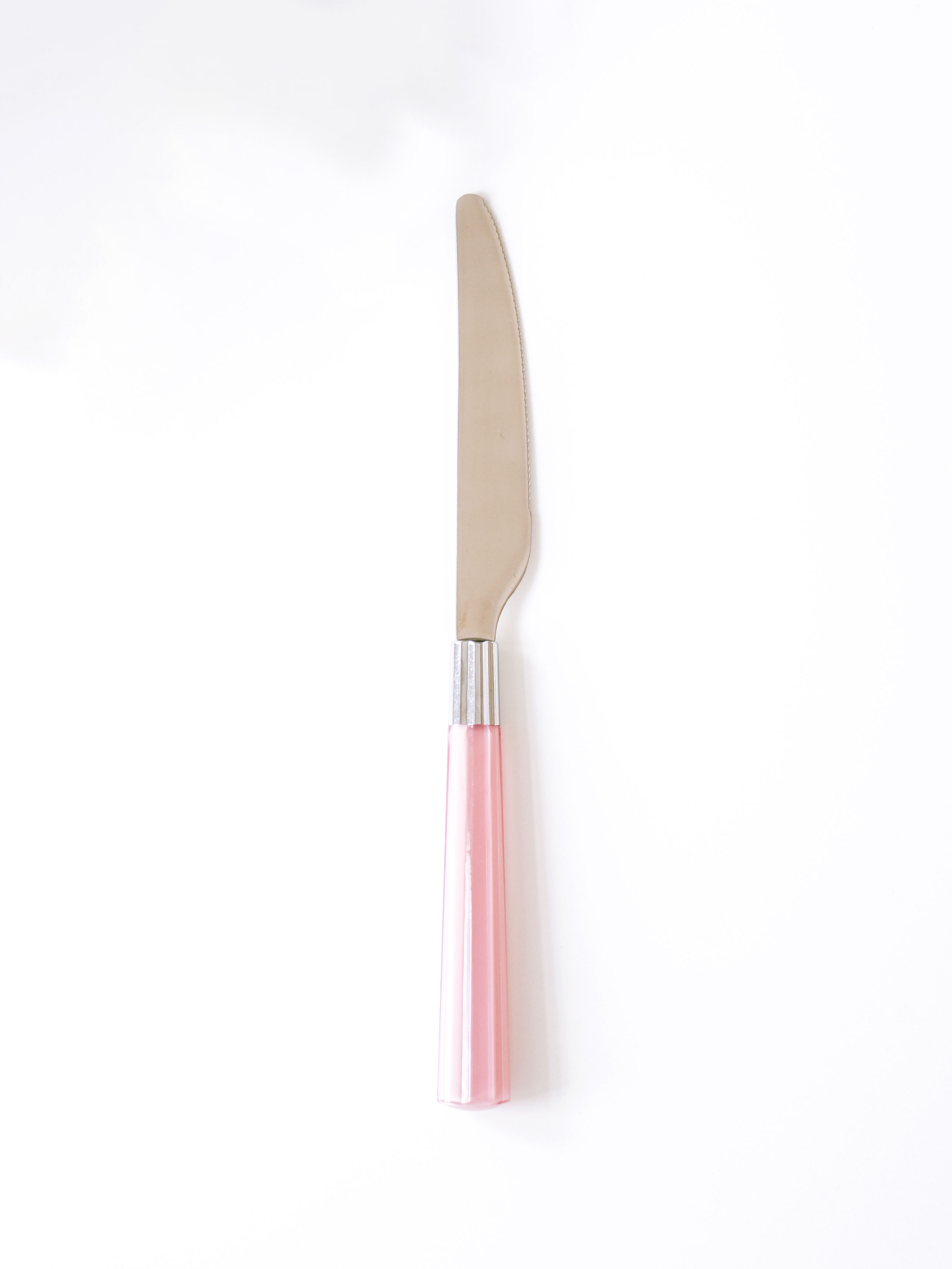 파스텔 핸들 나이프 22.5 cm