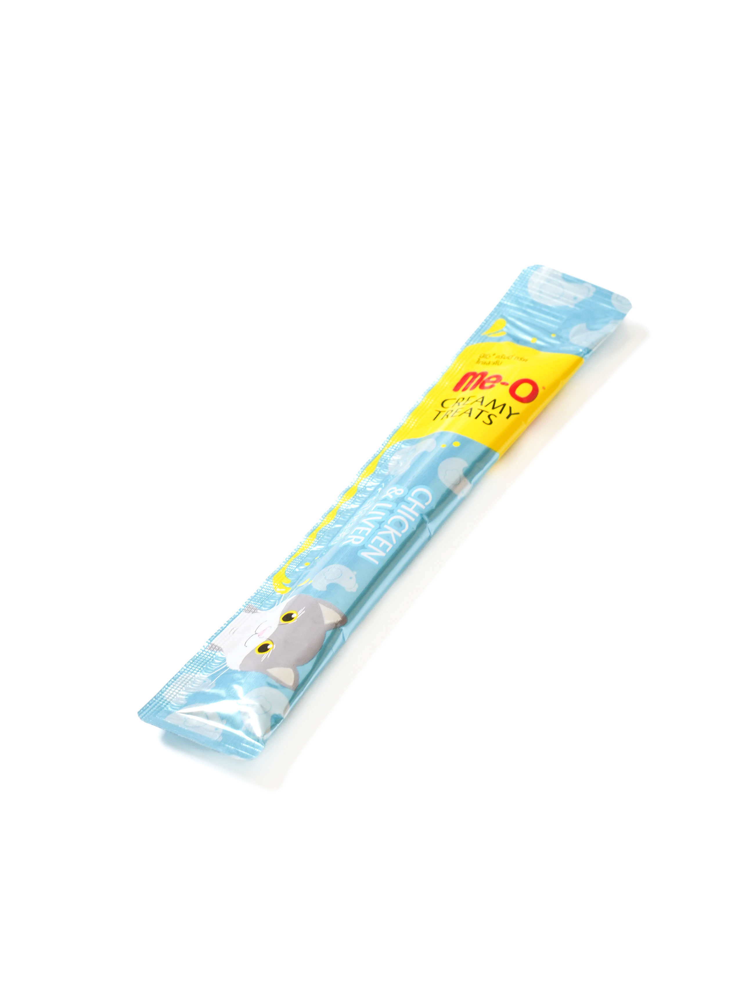 [펫] 미오크리미 15 g X 6개입 치킨＆리버