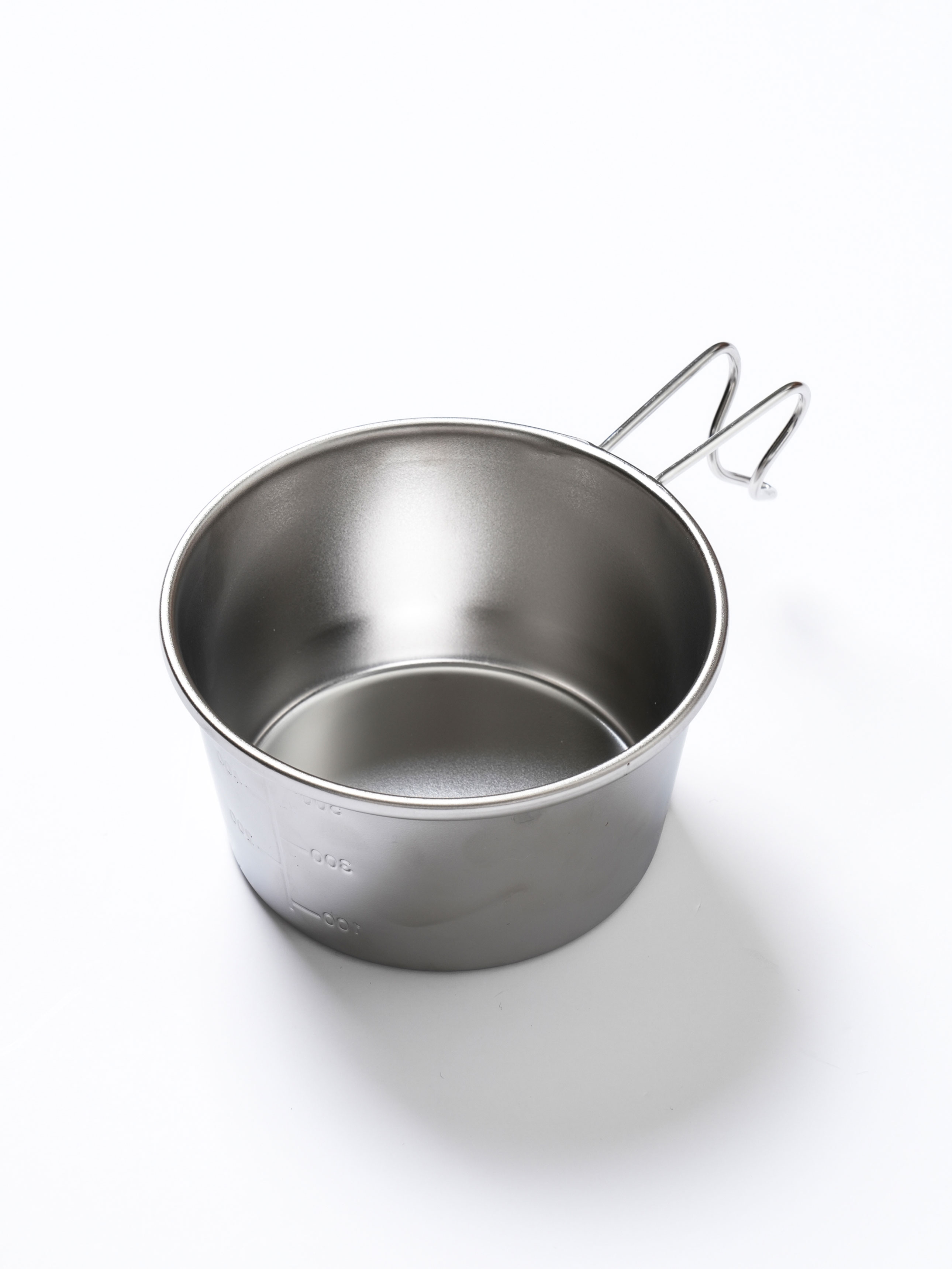 캠핑 시에라 컵 깊은형 600 ml