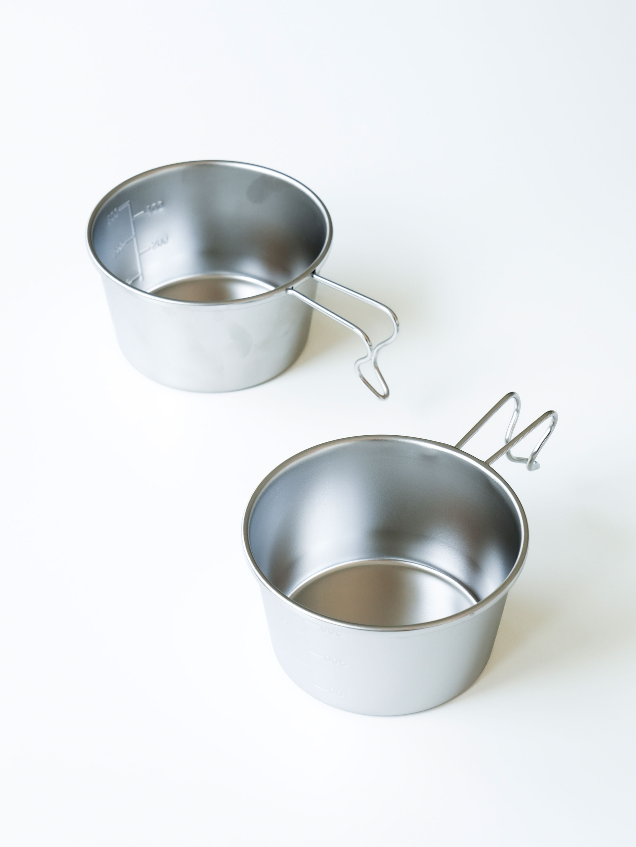 캠핑 시에라 컵 깊은형 600 ml