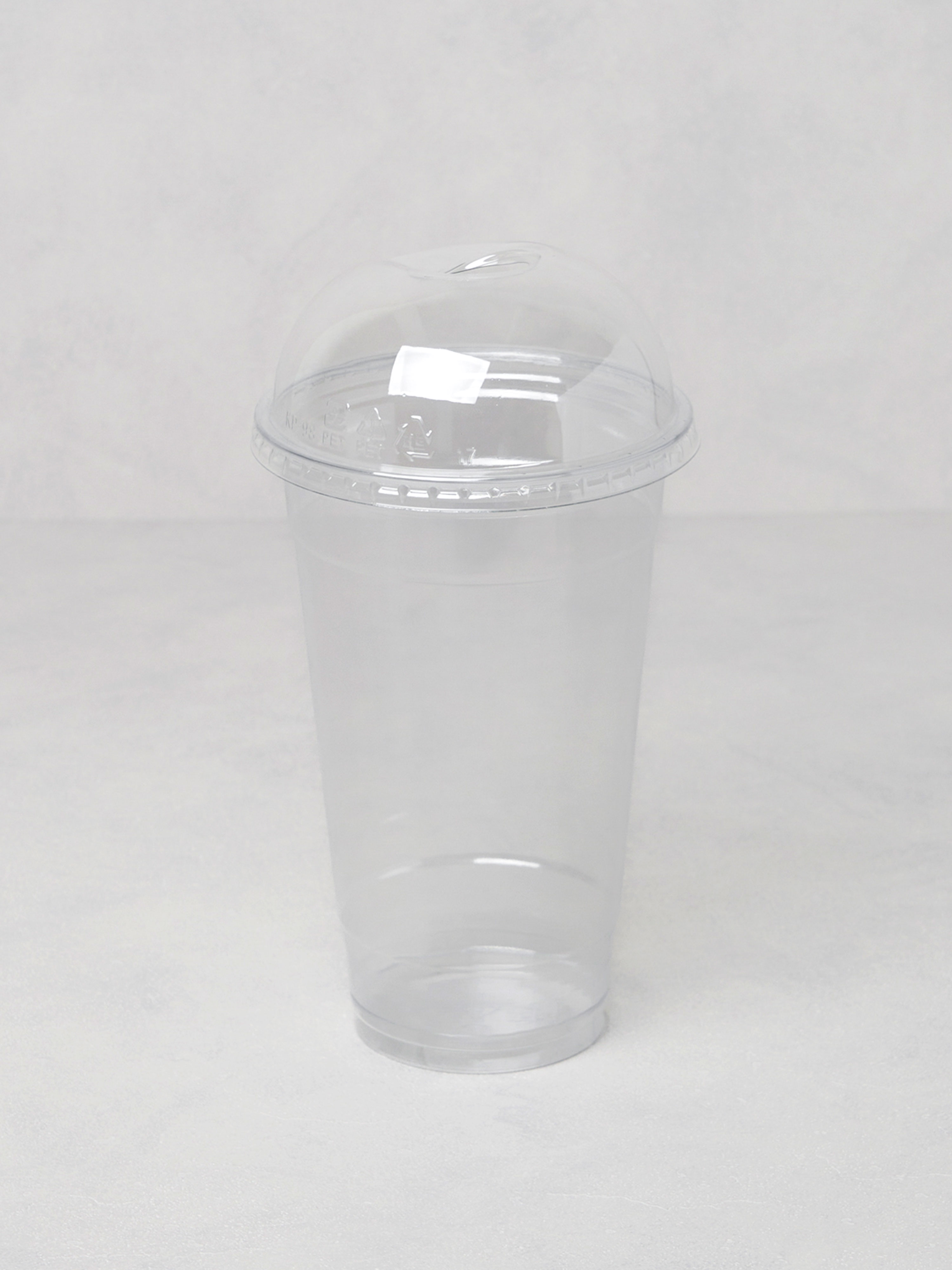 테이크아웃 컵＆뚜껑 640 ml 14개입