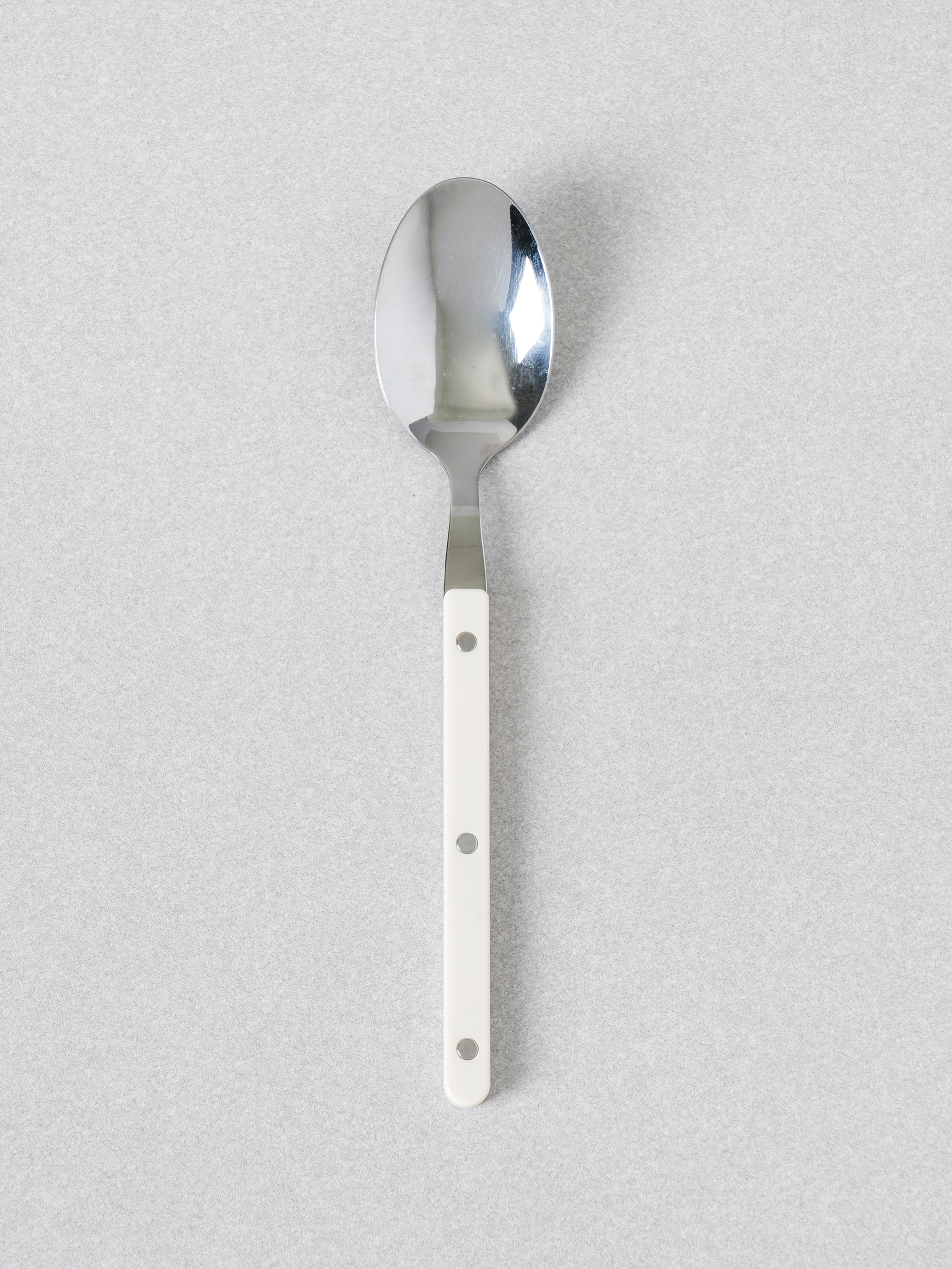 리벳 핸들 스푼 21 cm