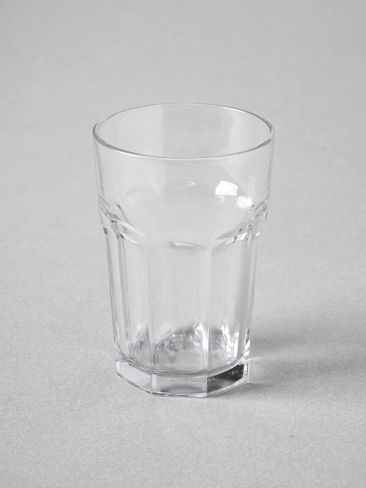 클리어 기본 유리컵 420 ml