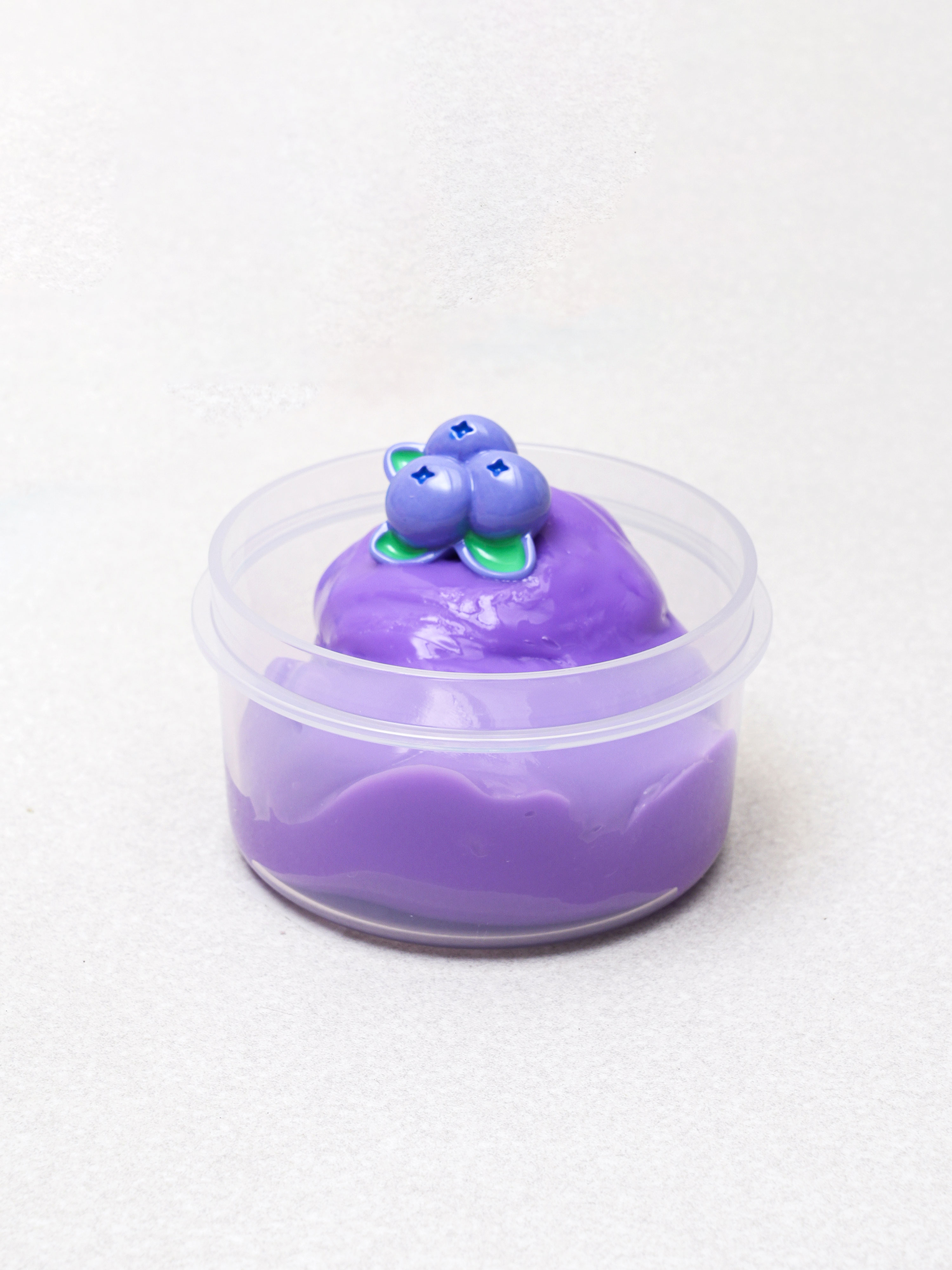 파스텔 슬라임 80 g 보라
