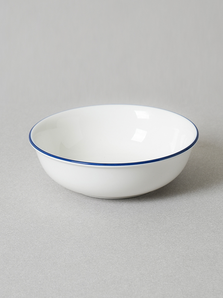 르블랑 볼 19.5 cm 블루