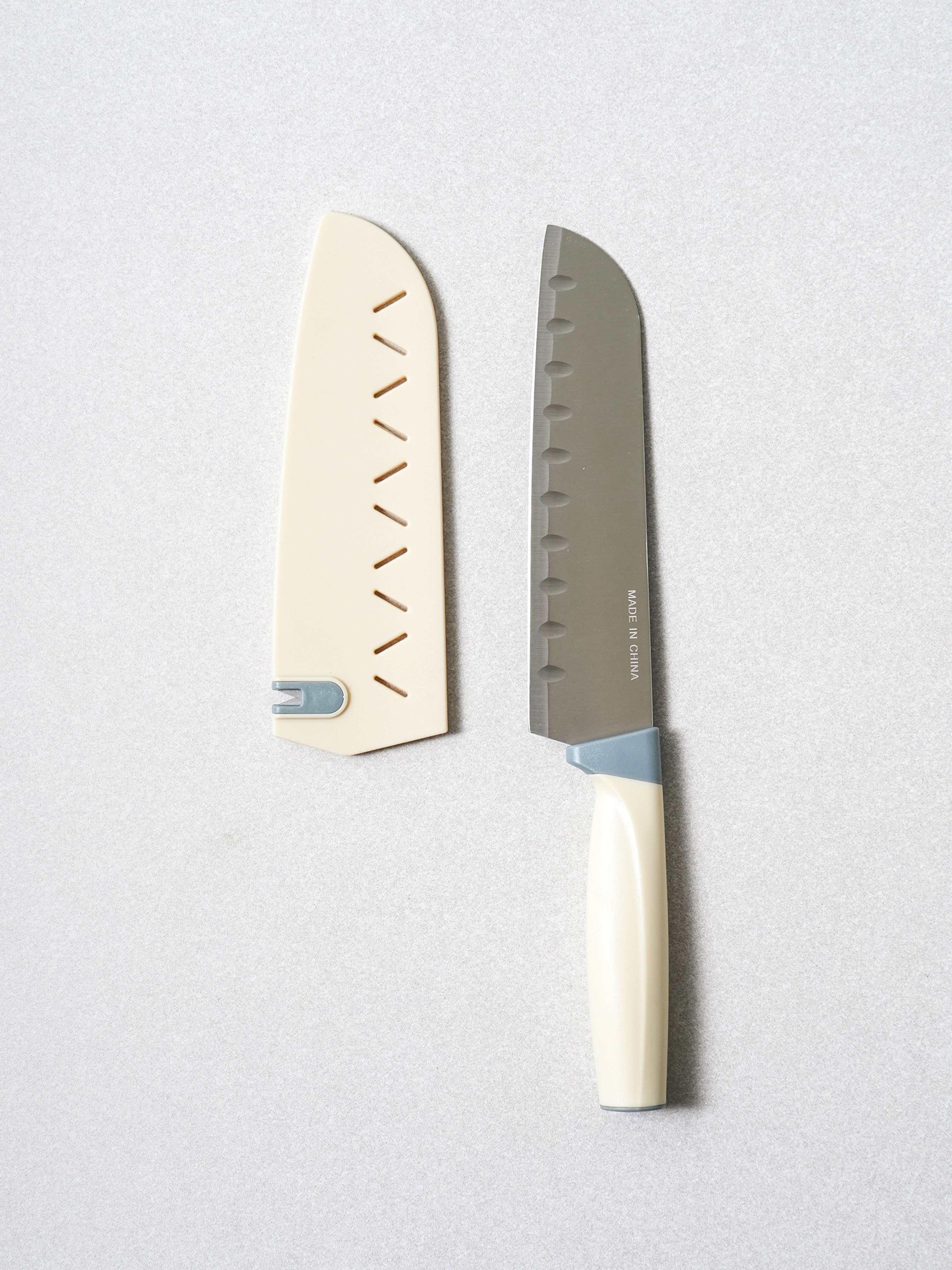 칼갈이 칼집 포함 아시아형 식도 30.8 cm