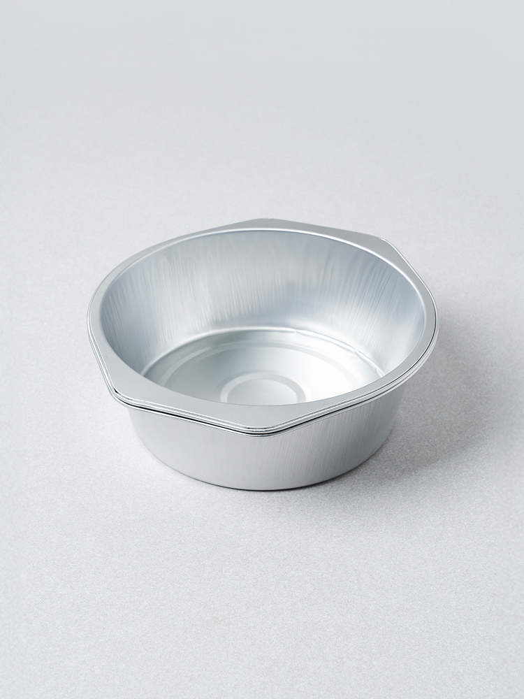 알루미늄 직화 라면 용기 1350 ml 2개입