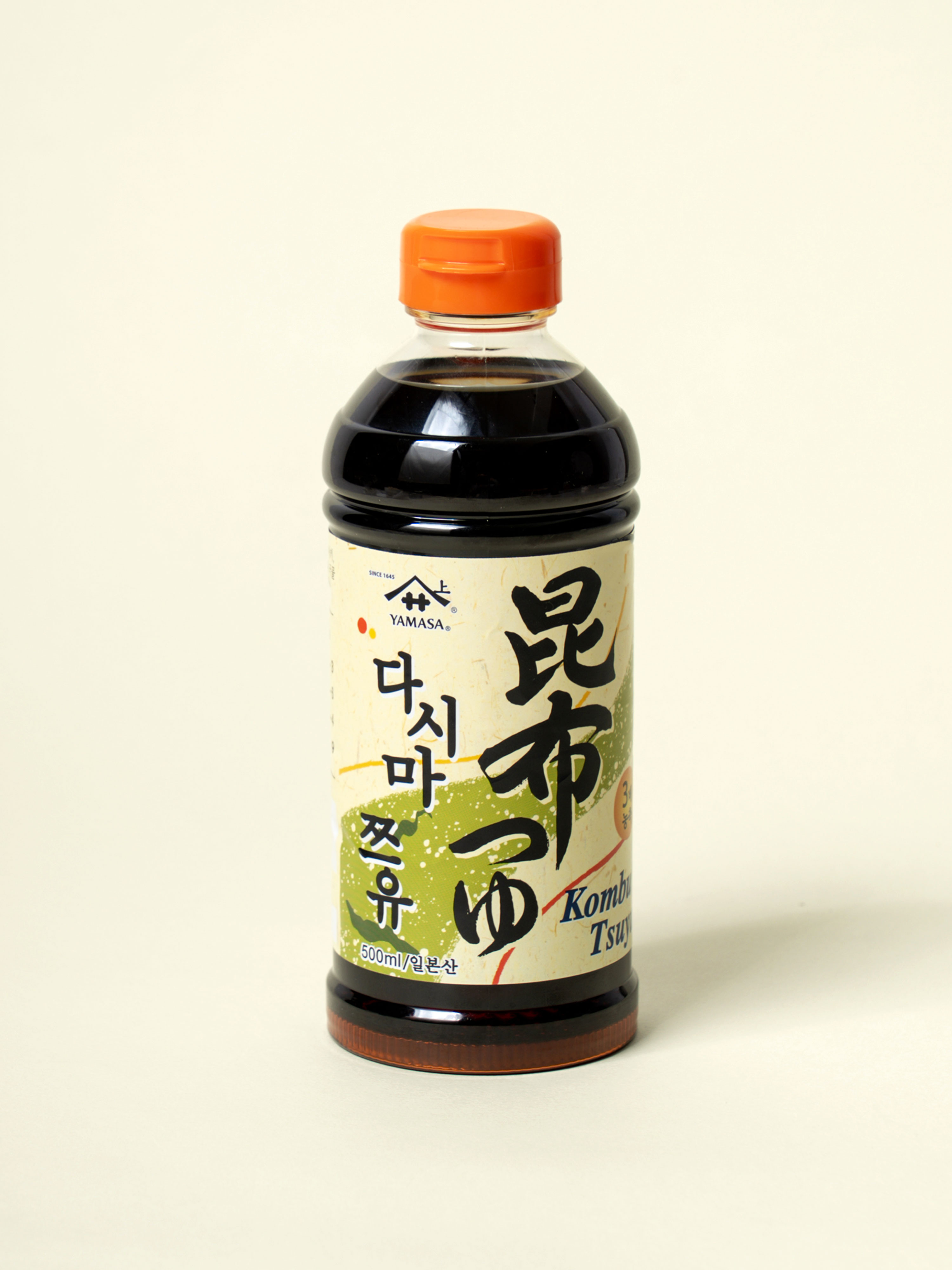 야마사 다시마 쯔유