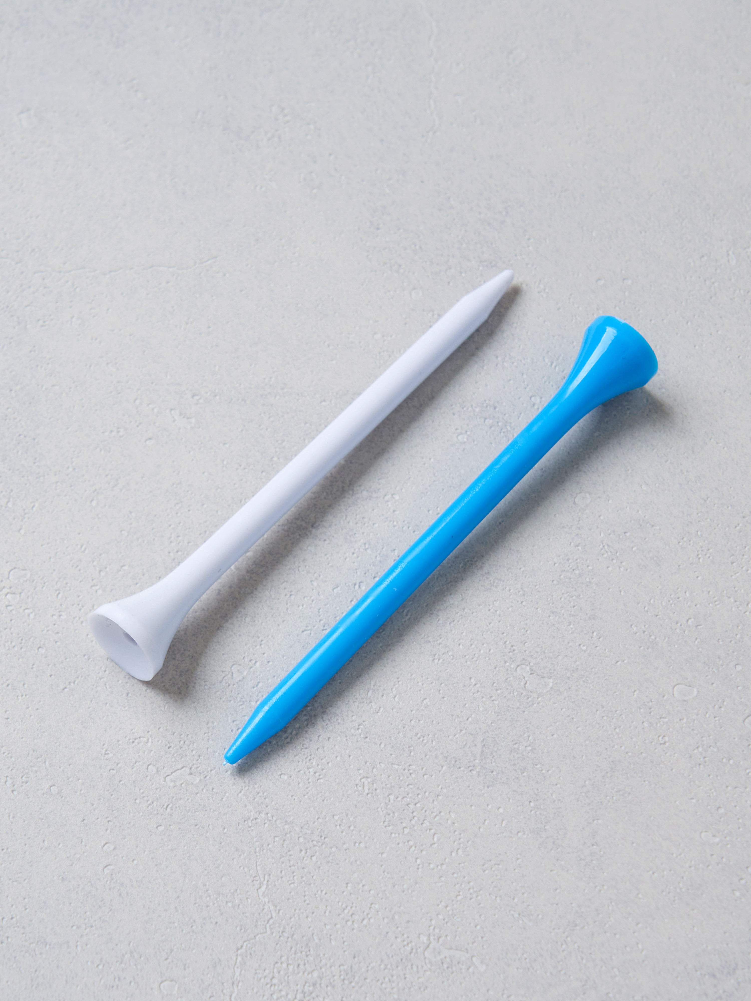 골프 플라스틱 롱티 83 mm 20개입