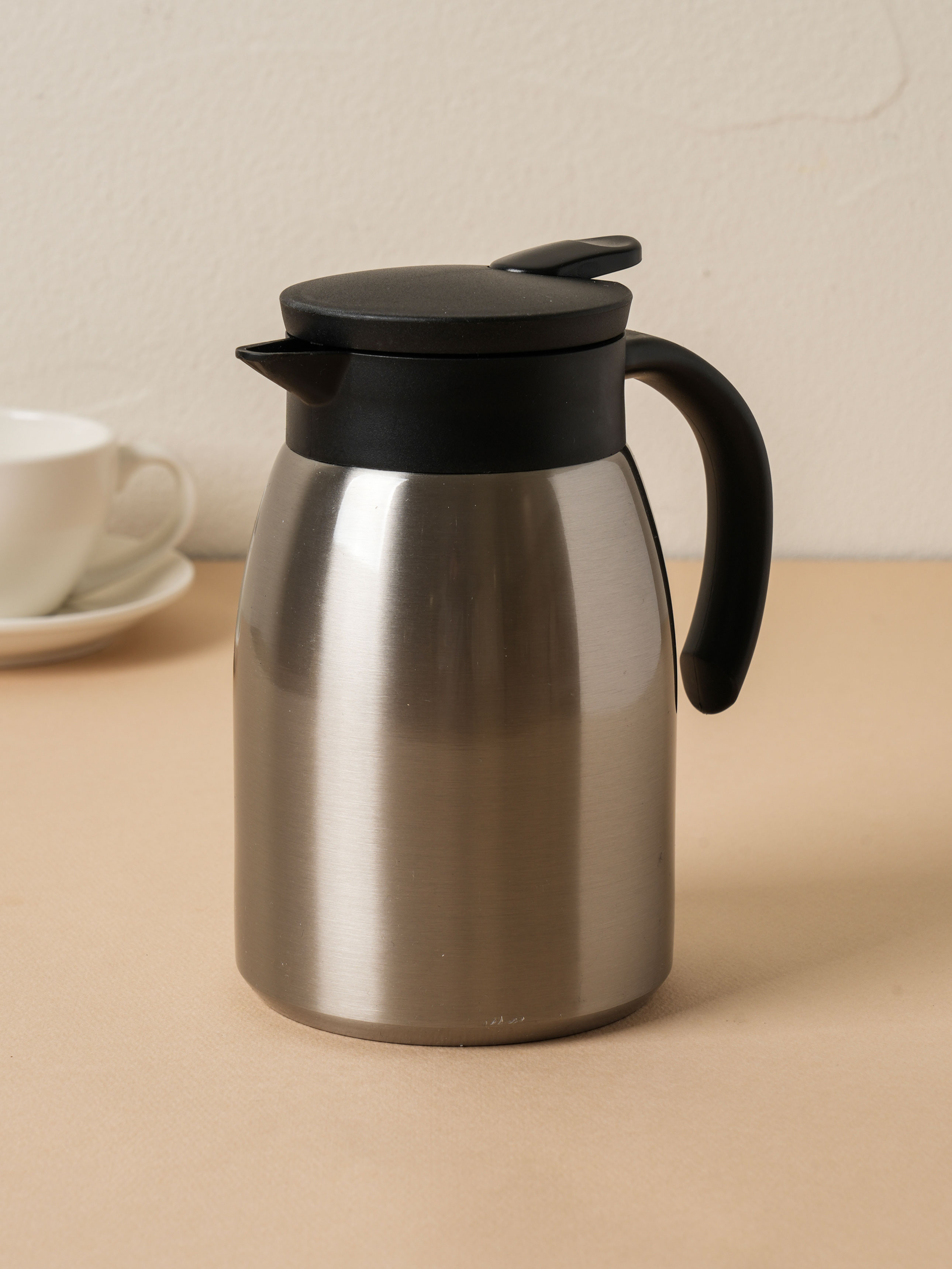 스테인리스 보온 주전자 750 ml