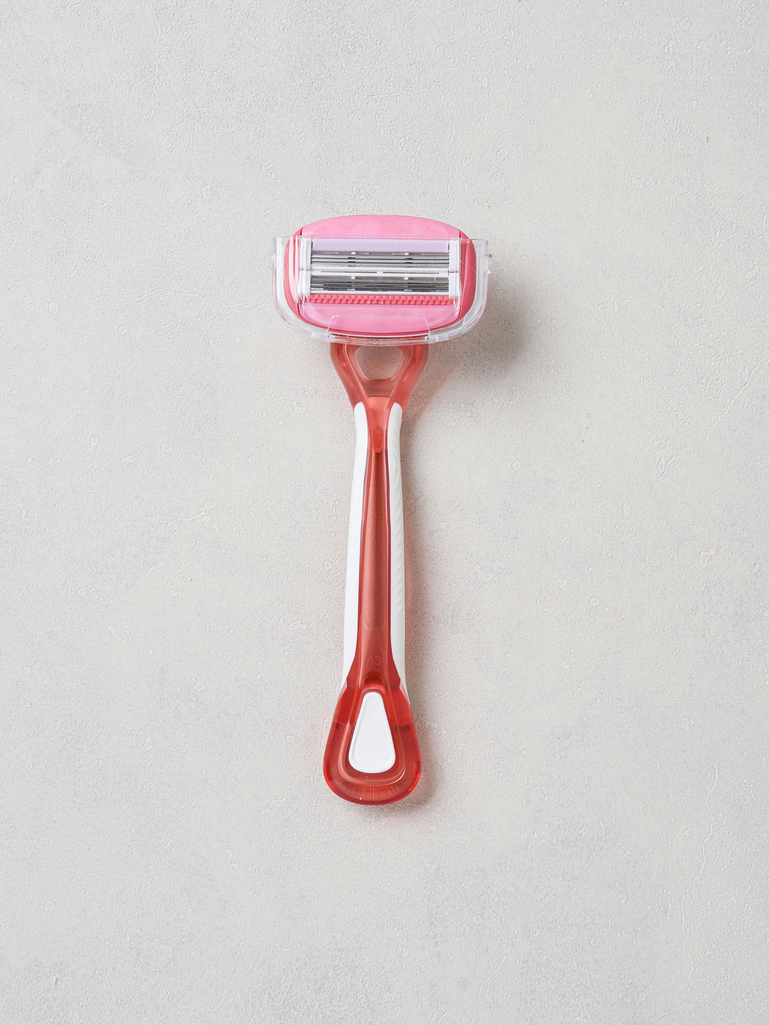 도루코 EVE 모이스처 6중날 휴대용 면도기