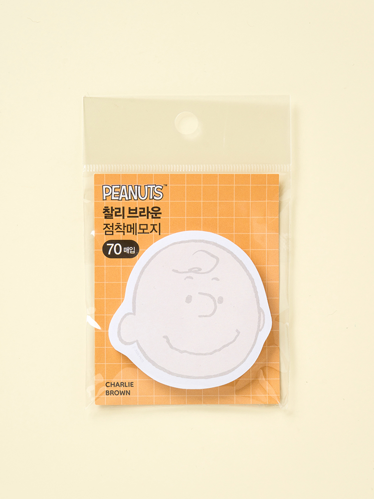 Стикеры Peanuts Vintage Charlie 70 л.