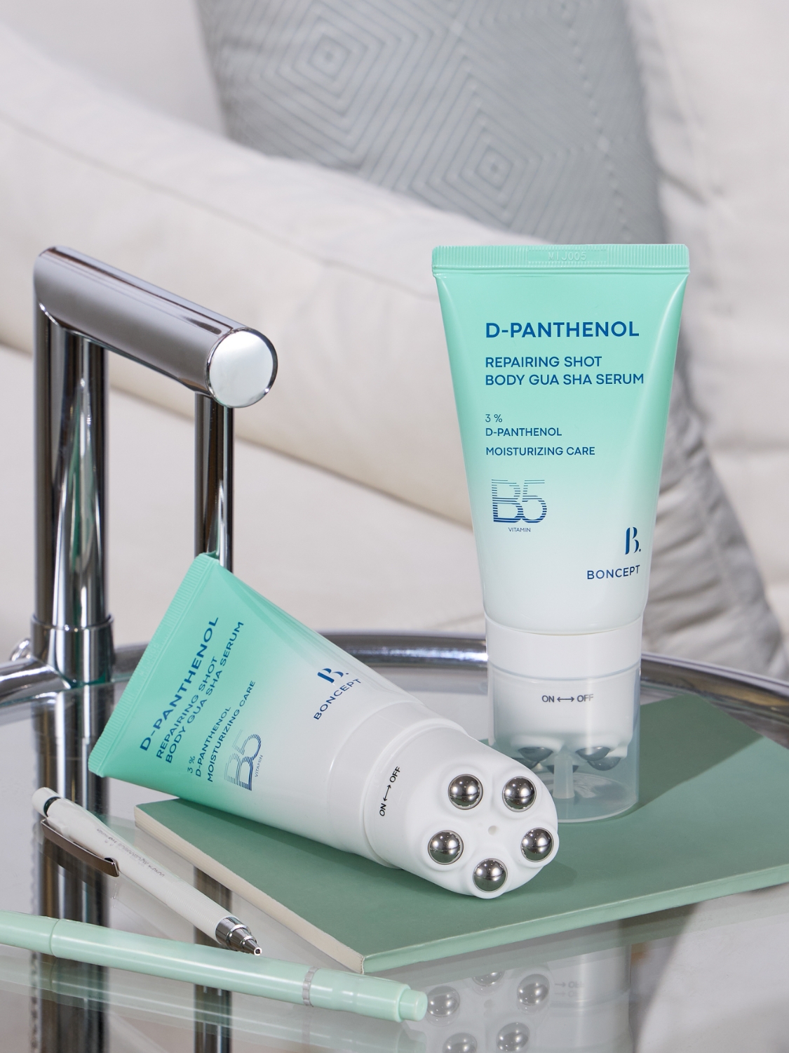 본셉 디판테놀 리페어샷 바디괄사 세럼 100 ml