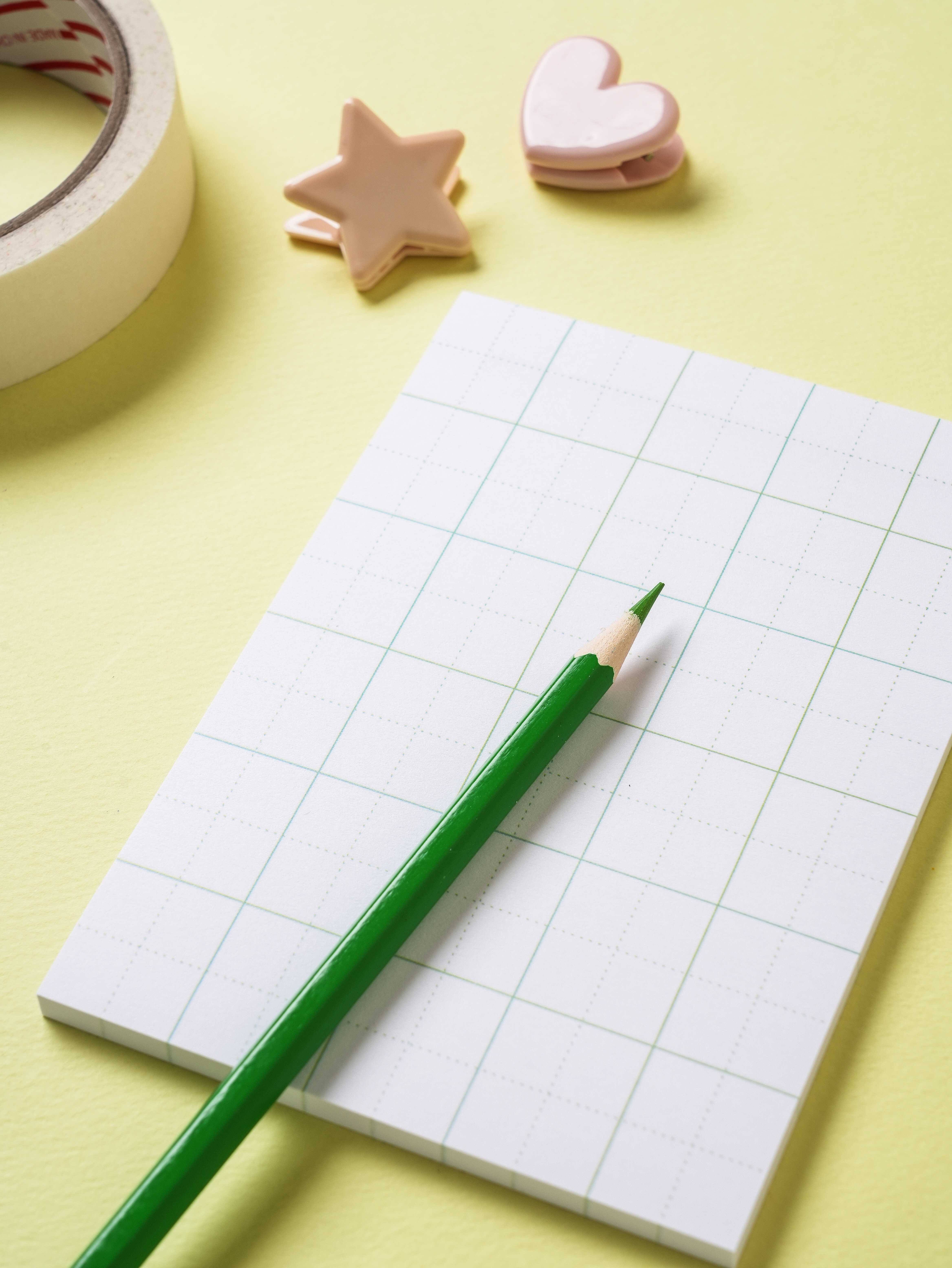 Блокнот 3M Post-it Schedule Mate 102х144 мм 50 л.