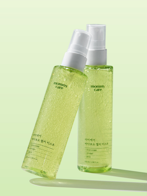 MAMY CARE 海ぶどう ジェリーミスト 100ml | Daiso | Ontact Korea