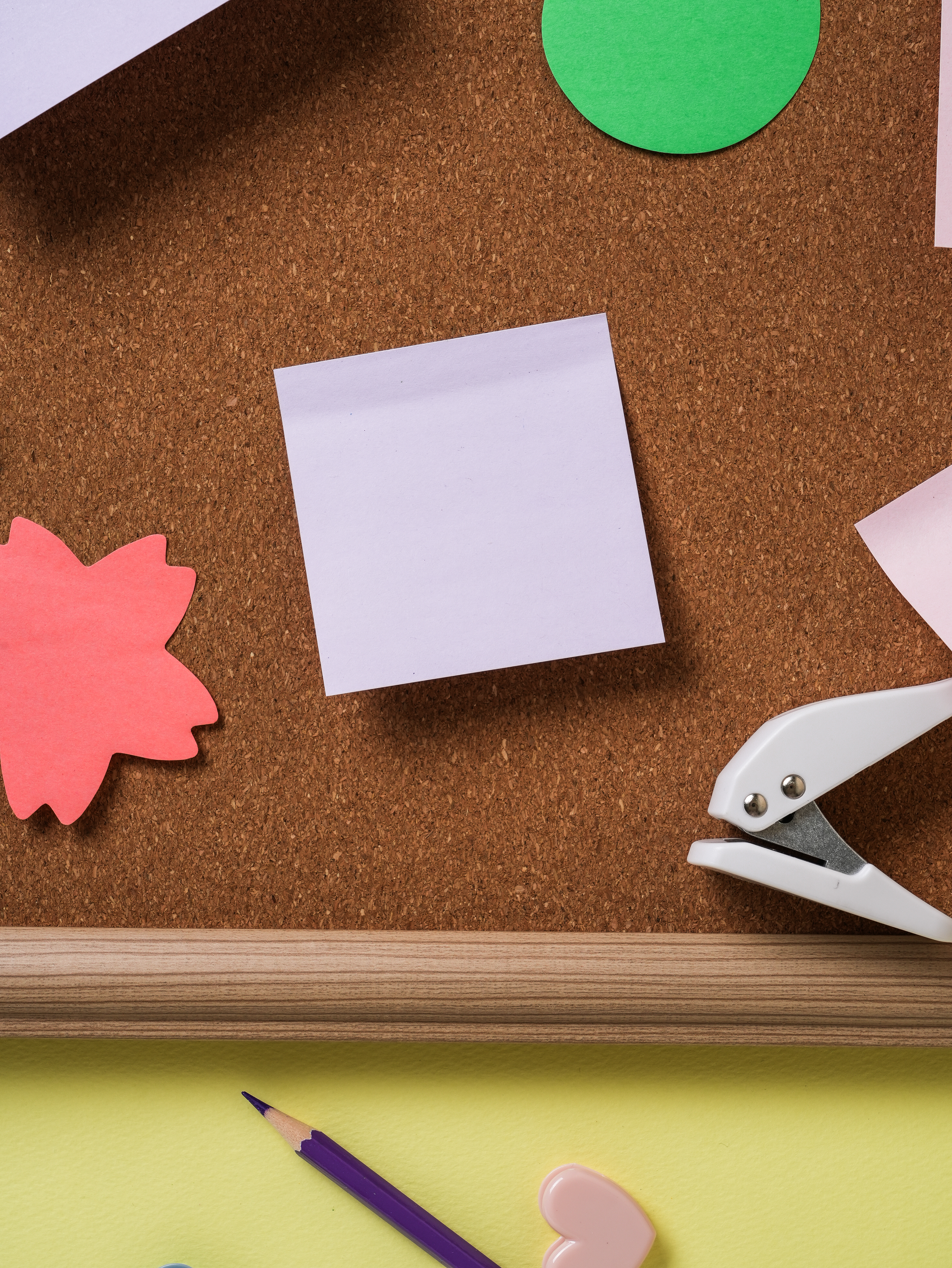 Блокнот 3M Post-it Super Sticky 75x75 мм 50 л.