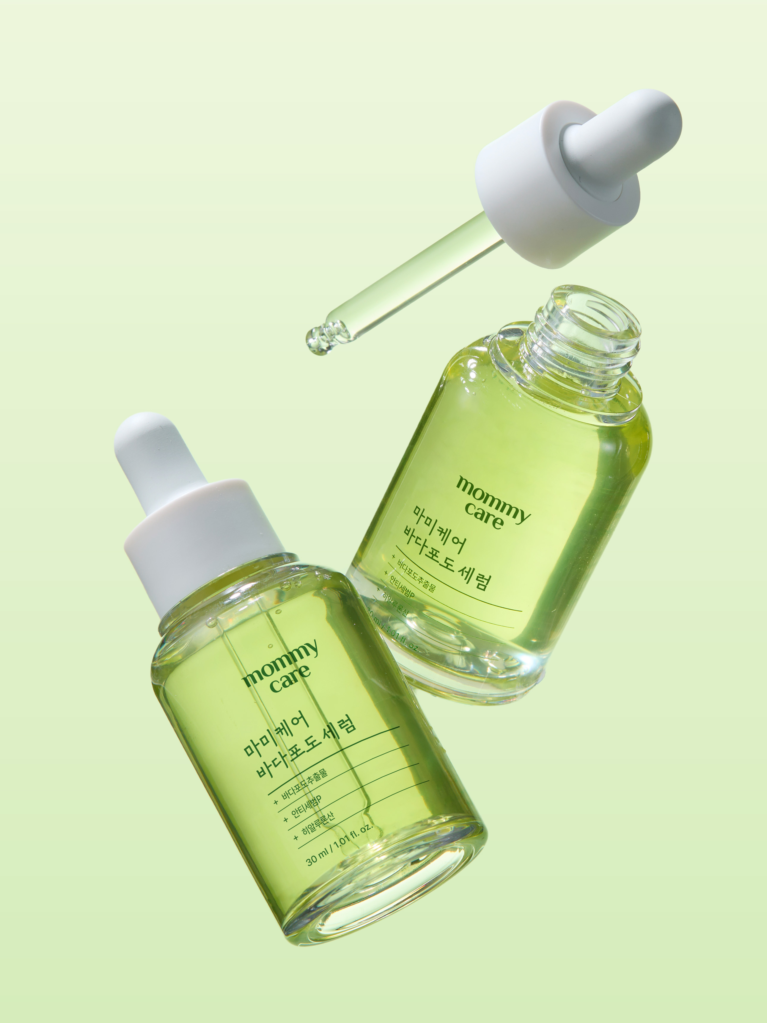 마미케어 바다포도 모공세럼 30 ml
