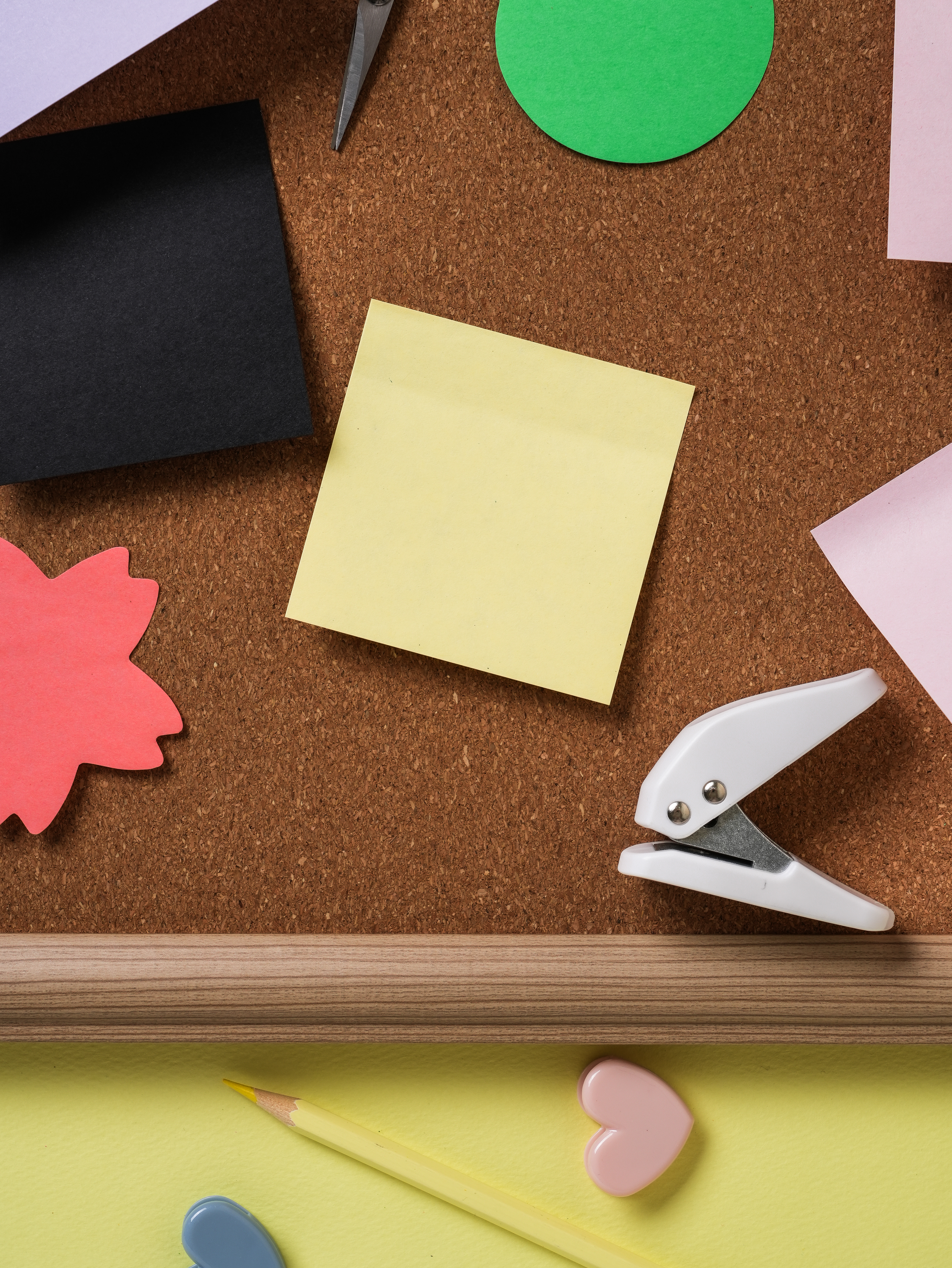 Клейкие листки 3M Post-it 75x75 мм 50 л. Yellow