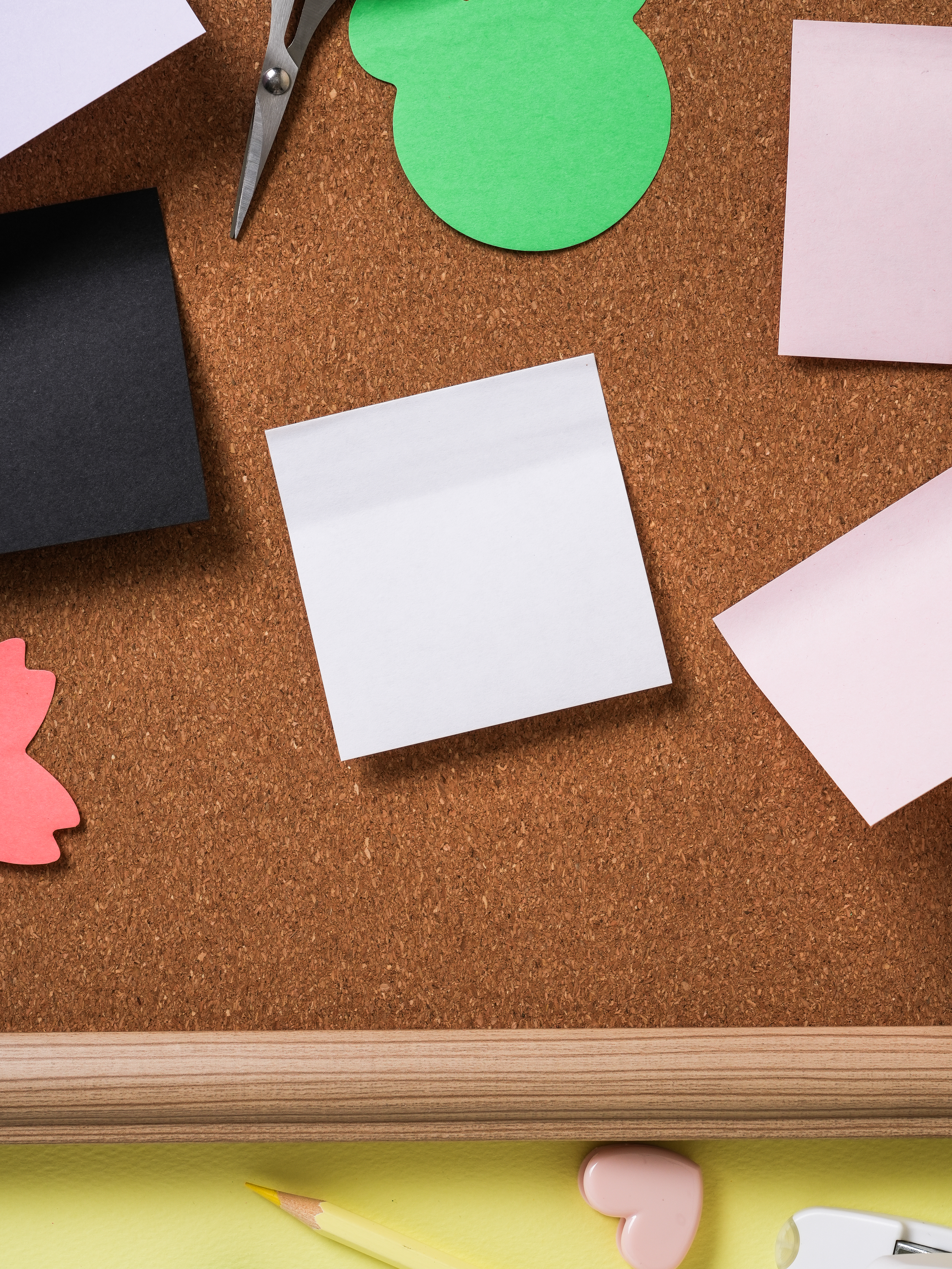 Блок клейких листков 3M Post-it 75x75 мм 50 л. белый