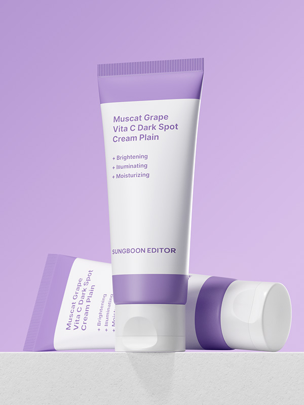 성분에디터 머루포도 비타씨 다크스팟 크림플레인 35 ml 