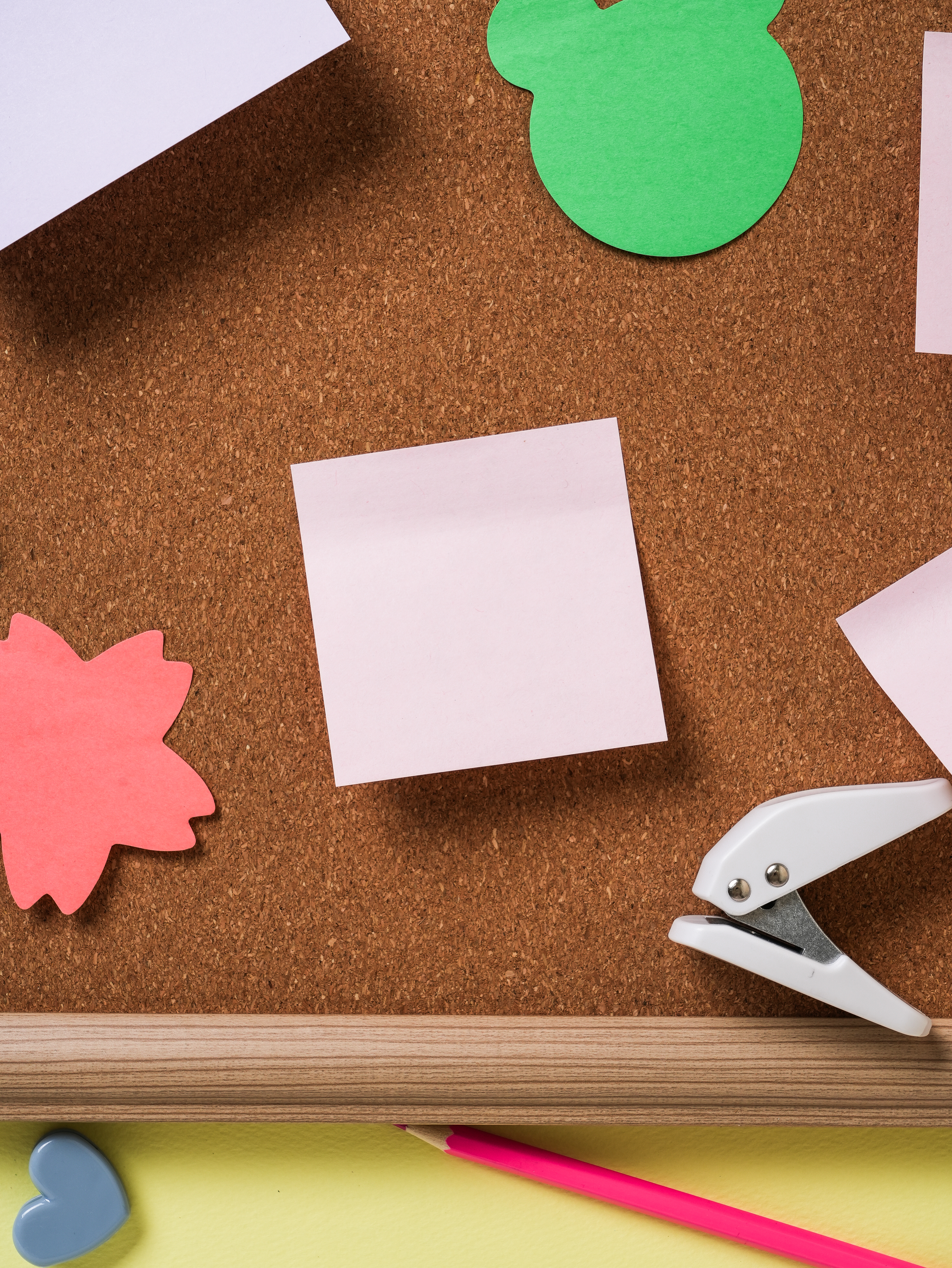 3M Post-it Super Sticky 75x75 мм 50 л. Розовая соль