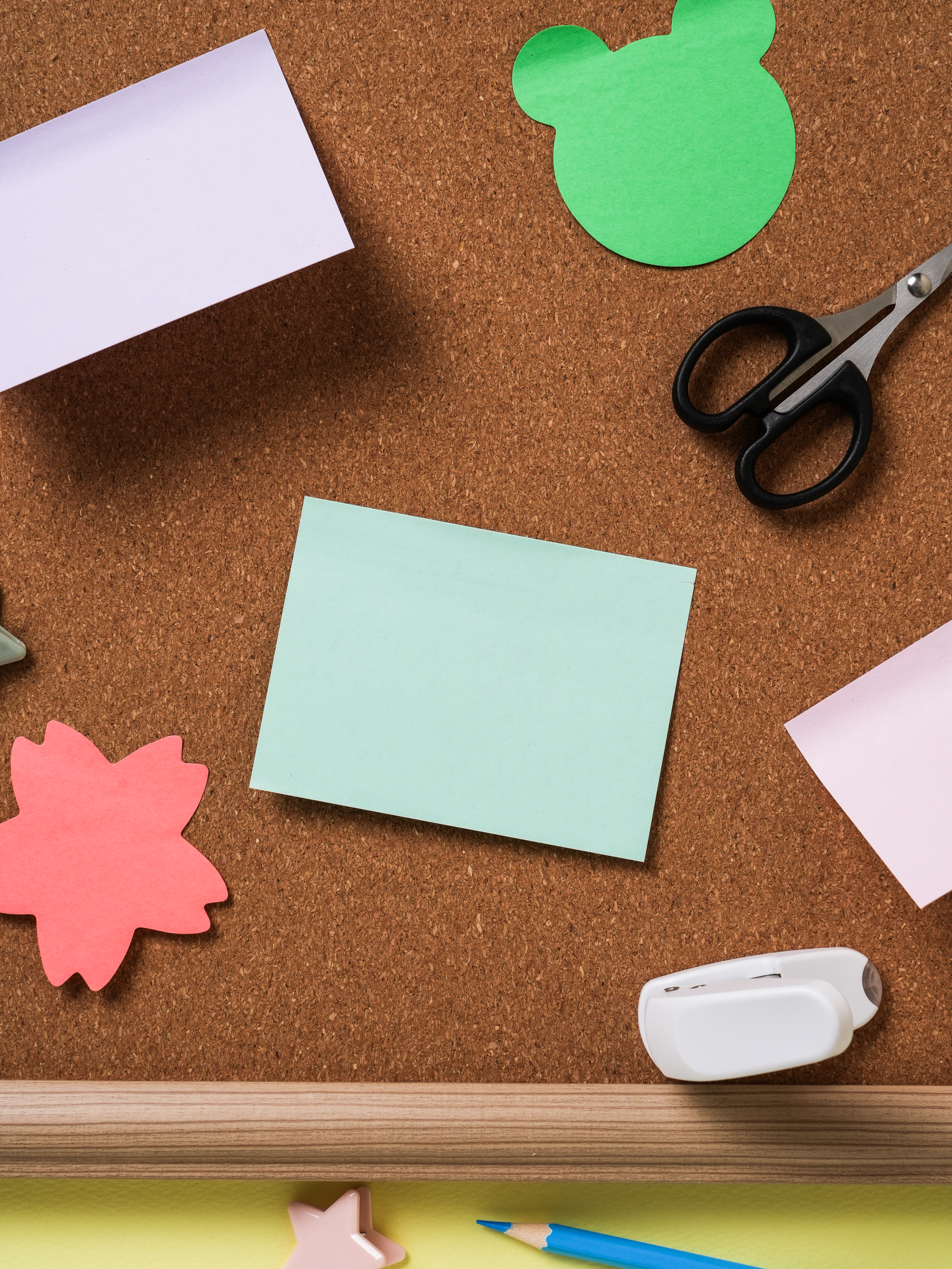 Стикеры 3M Post-it Super Sticky 102x75 мм 40 л, мятный