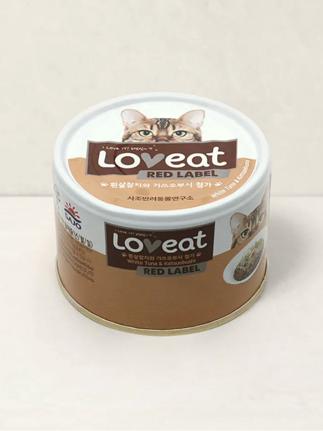 [Pet] Sajo Love It тунец и кацуобуси 160 г