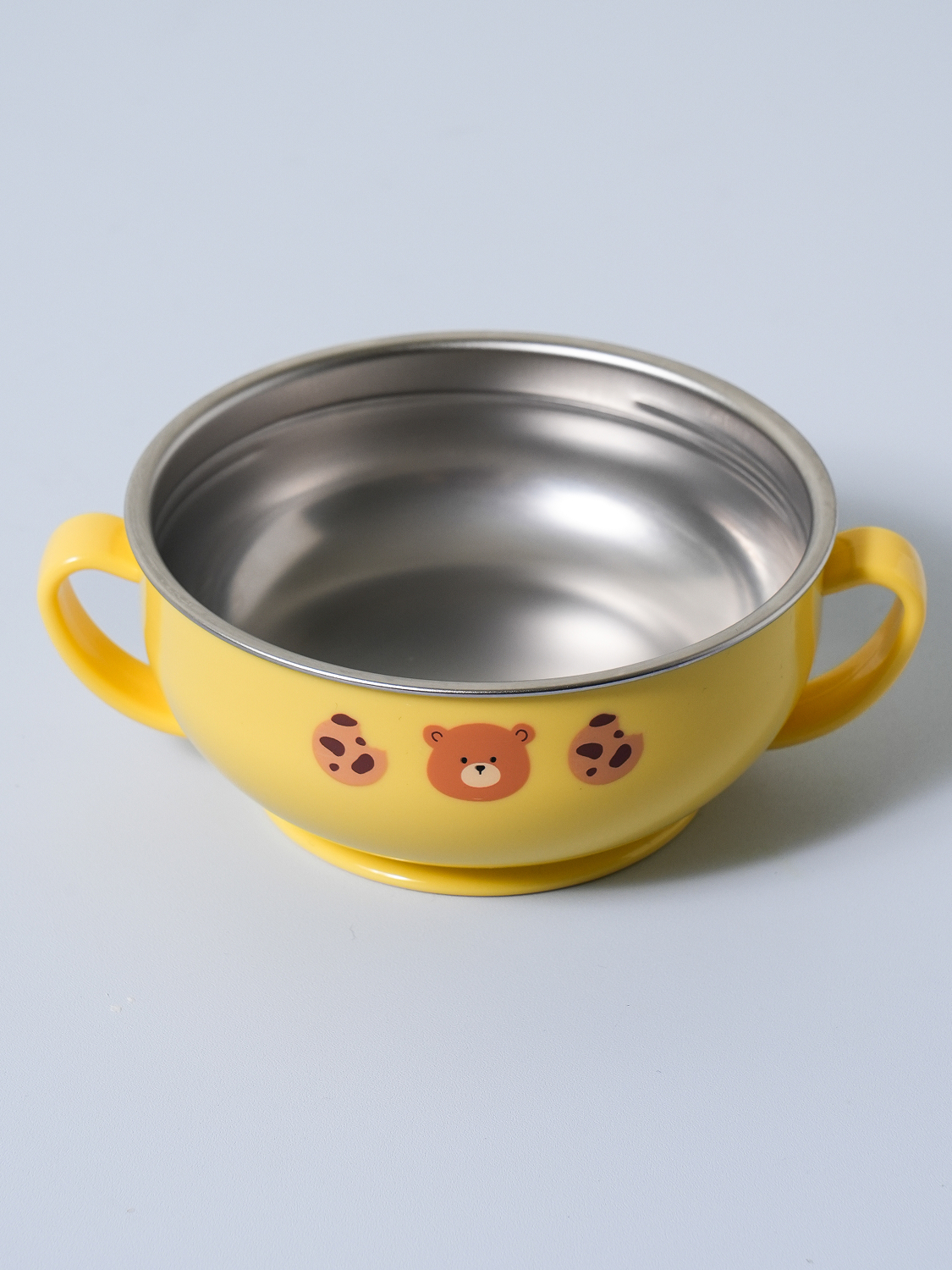 Детская миска из нерж. стали 304 11,5 см