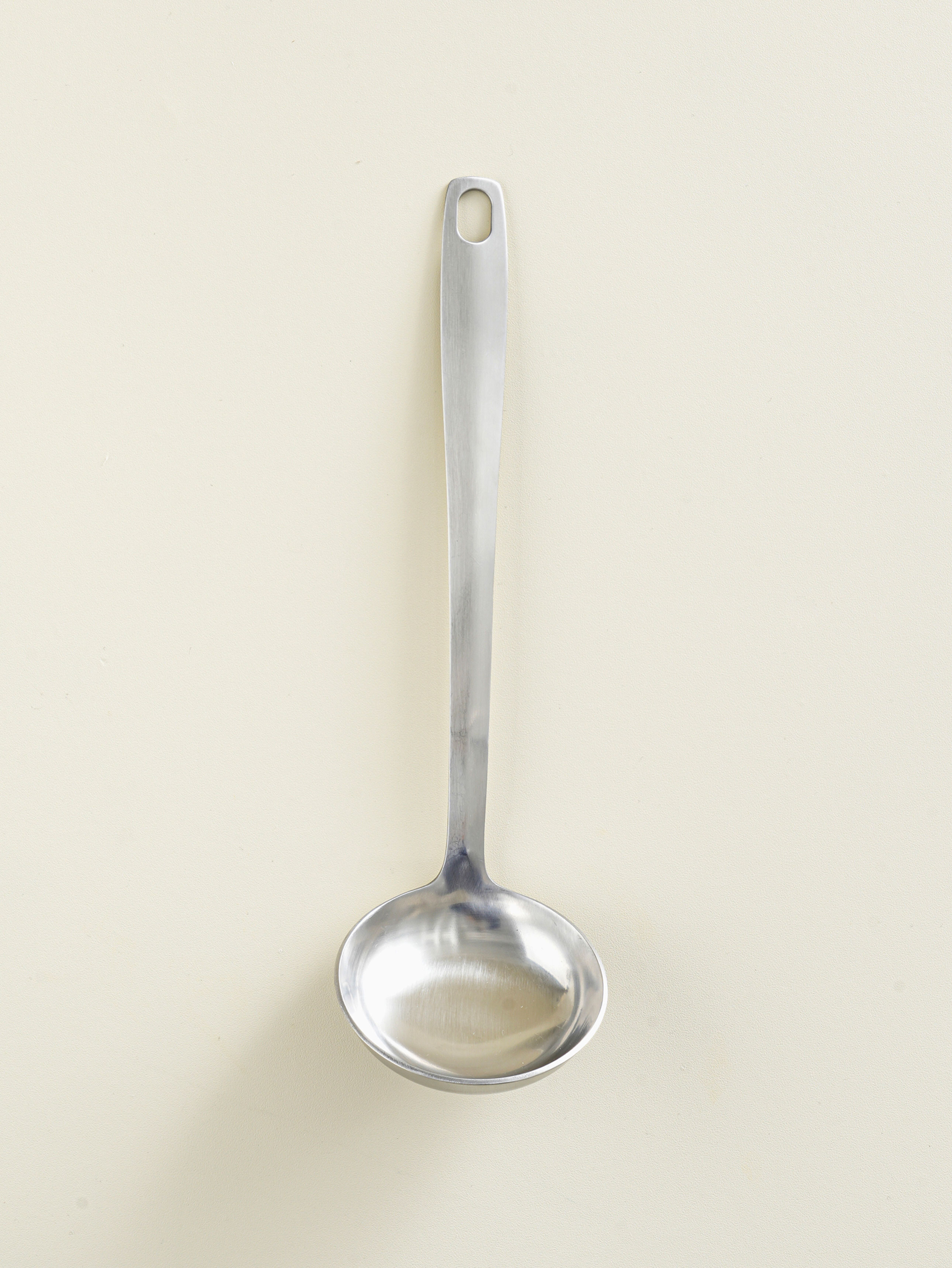 스테인리스304국자(소)(약23 cm)