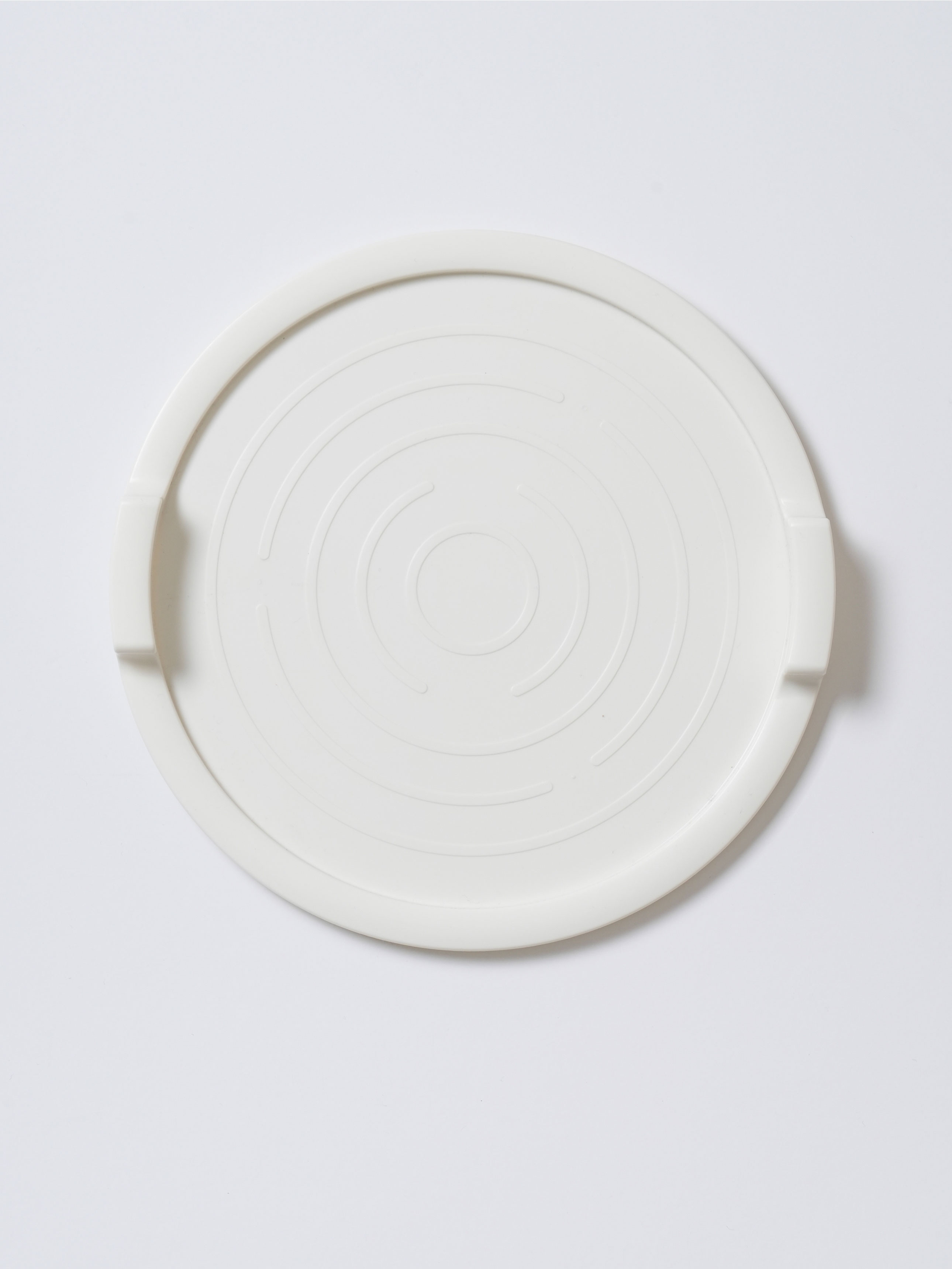 전자레인지 용기 받침대 26 cm