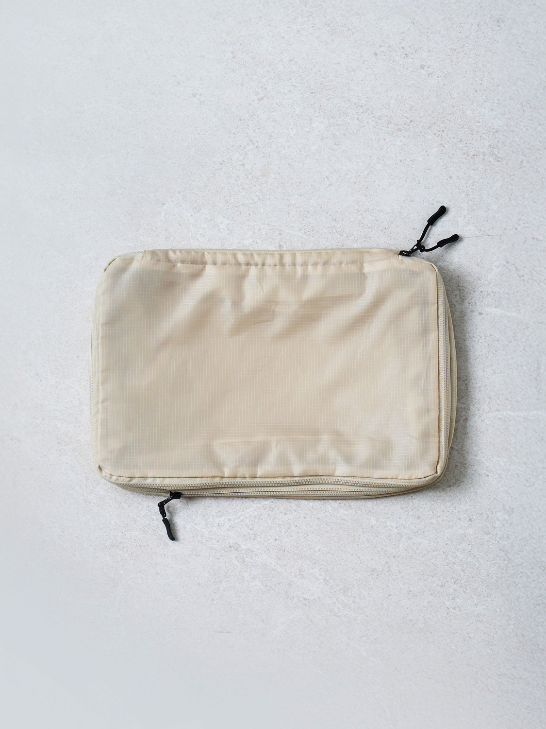 Дорожный компрессионный чехол M Beige