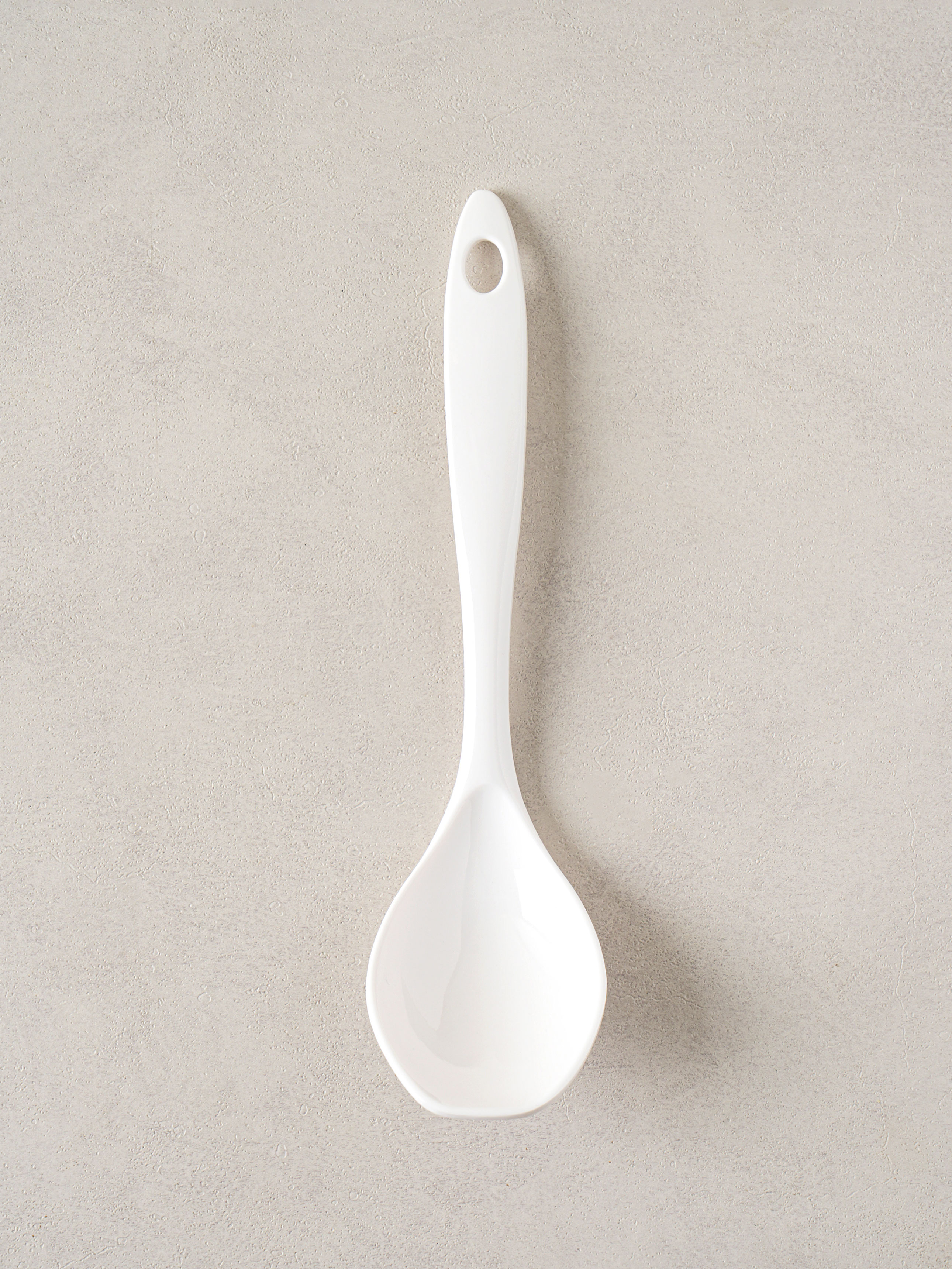 다이소 멜라민 요리 스푼 20 cm