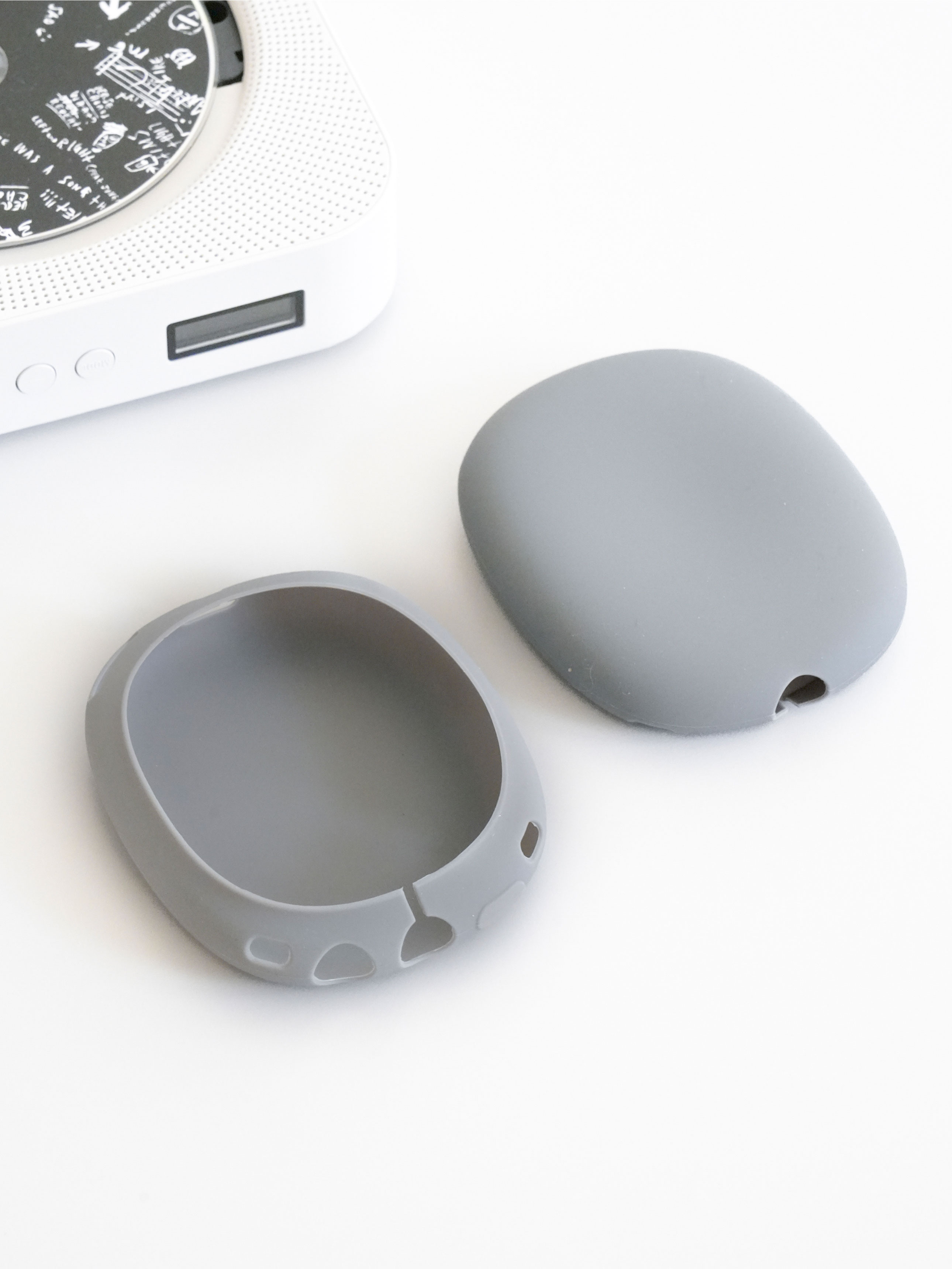 Силиконовые амбушюры для AirPods Max