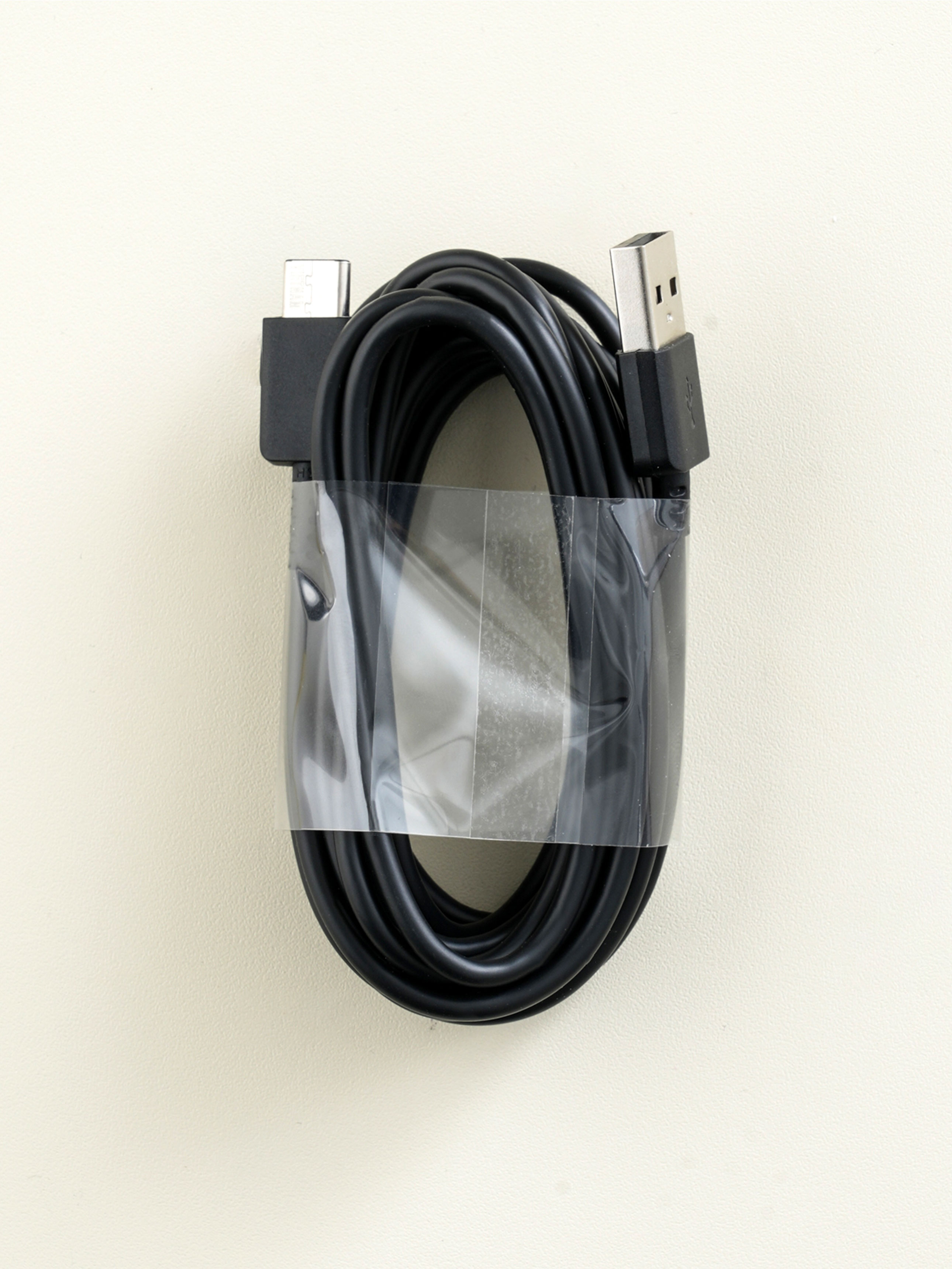Hwaseong Elecom кабель USB-A - USB-C 3 м черный