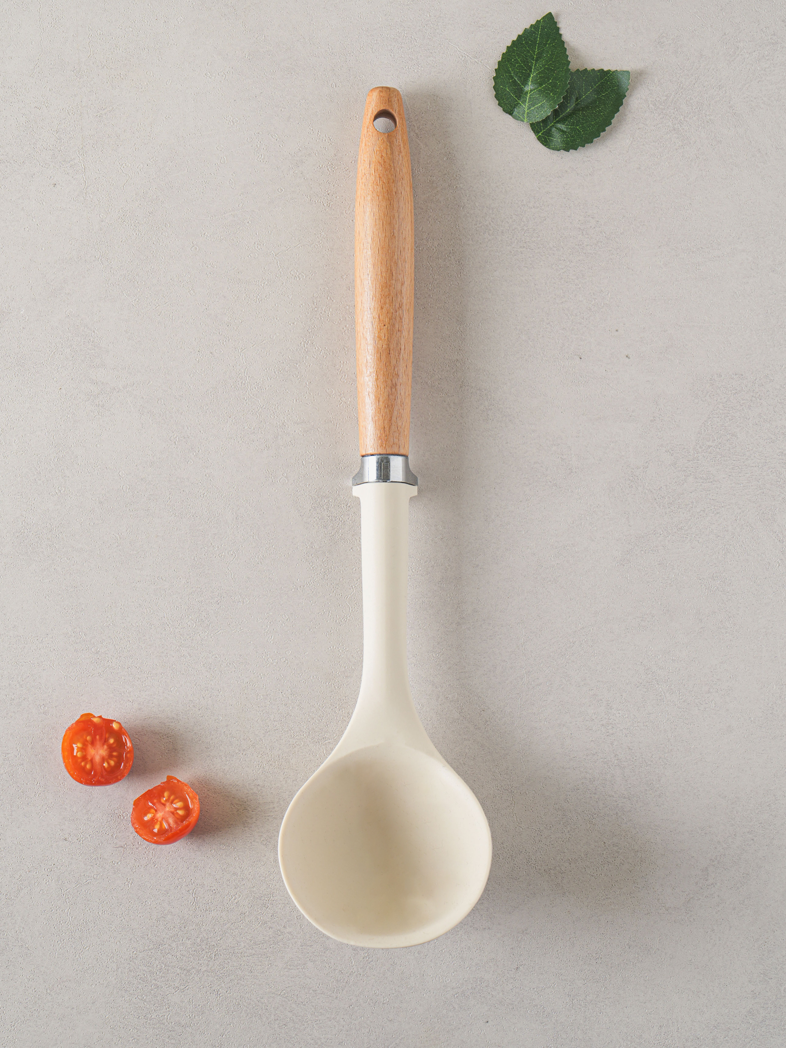 크롬포인트실리콘국자(약33 cm)