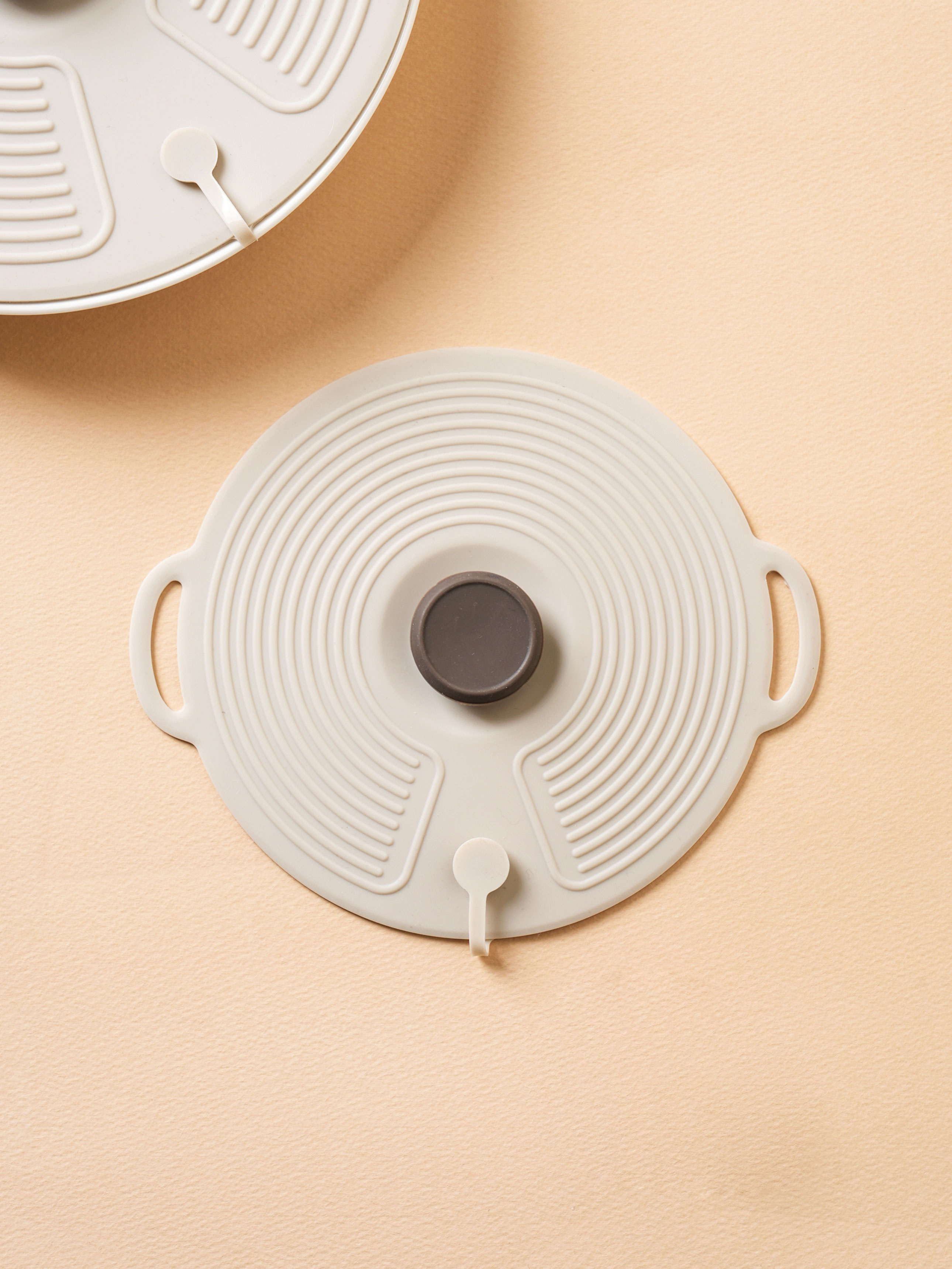스팀홀 실리콘 뚜껑 15 cm