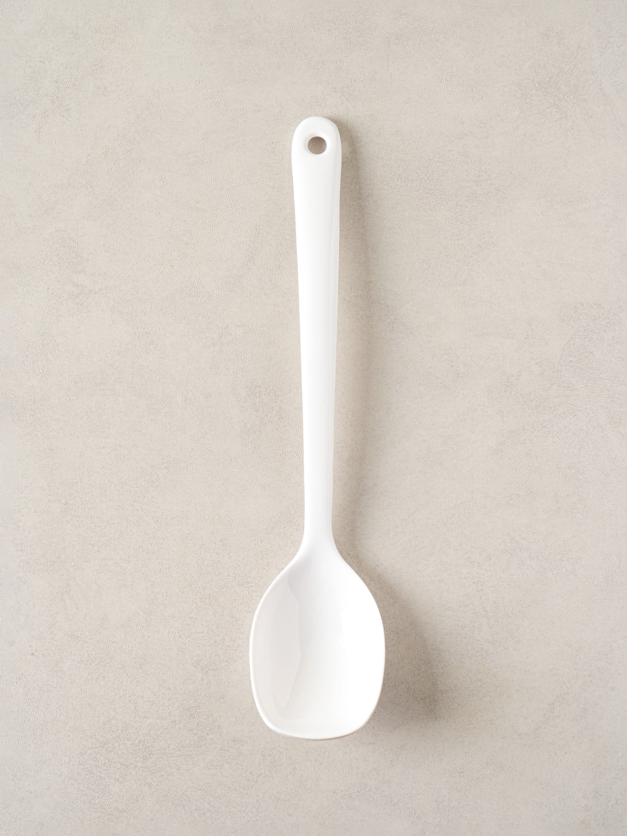 다이소 멜라민 요리 스푼 30 cm