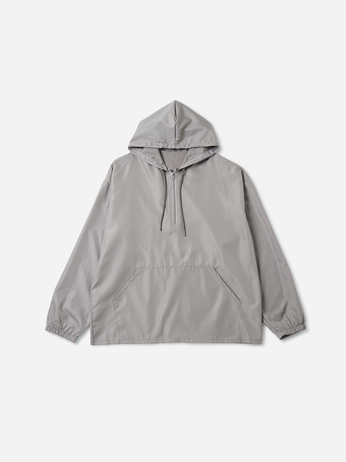 후디 아노락 M/L/XL 그레이