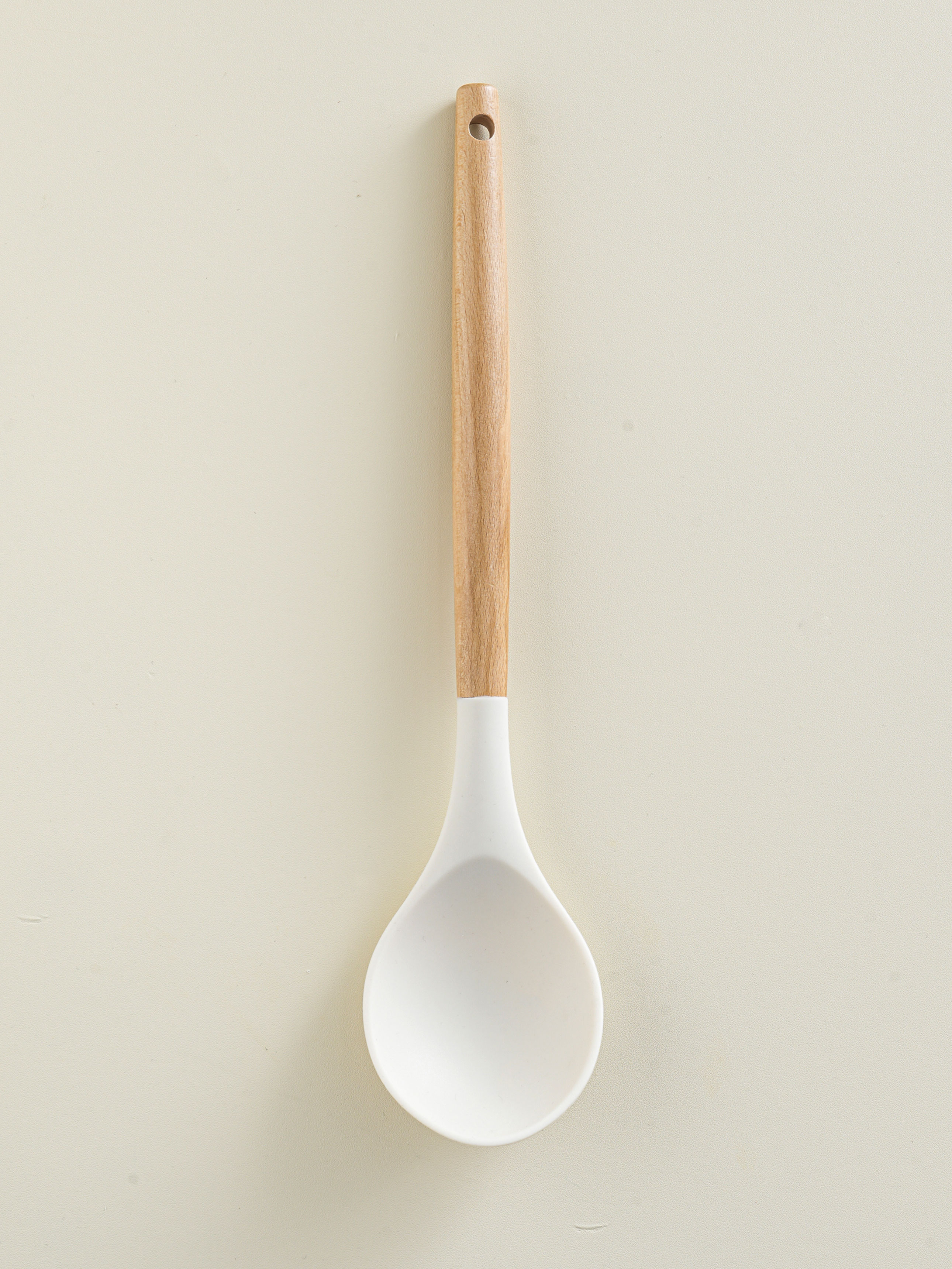 비치우드실리콘요리스푼(약31.5 cm)