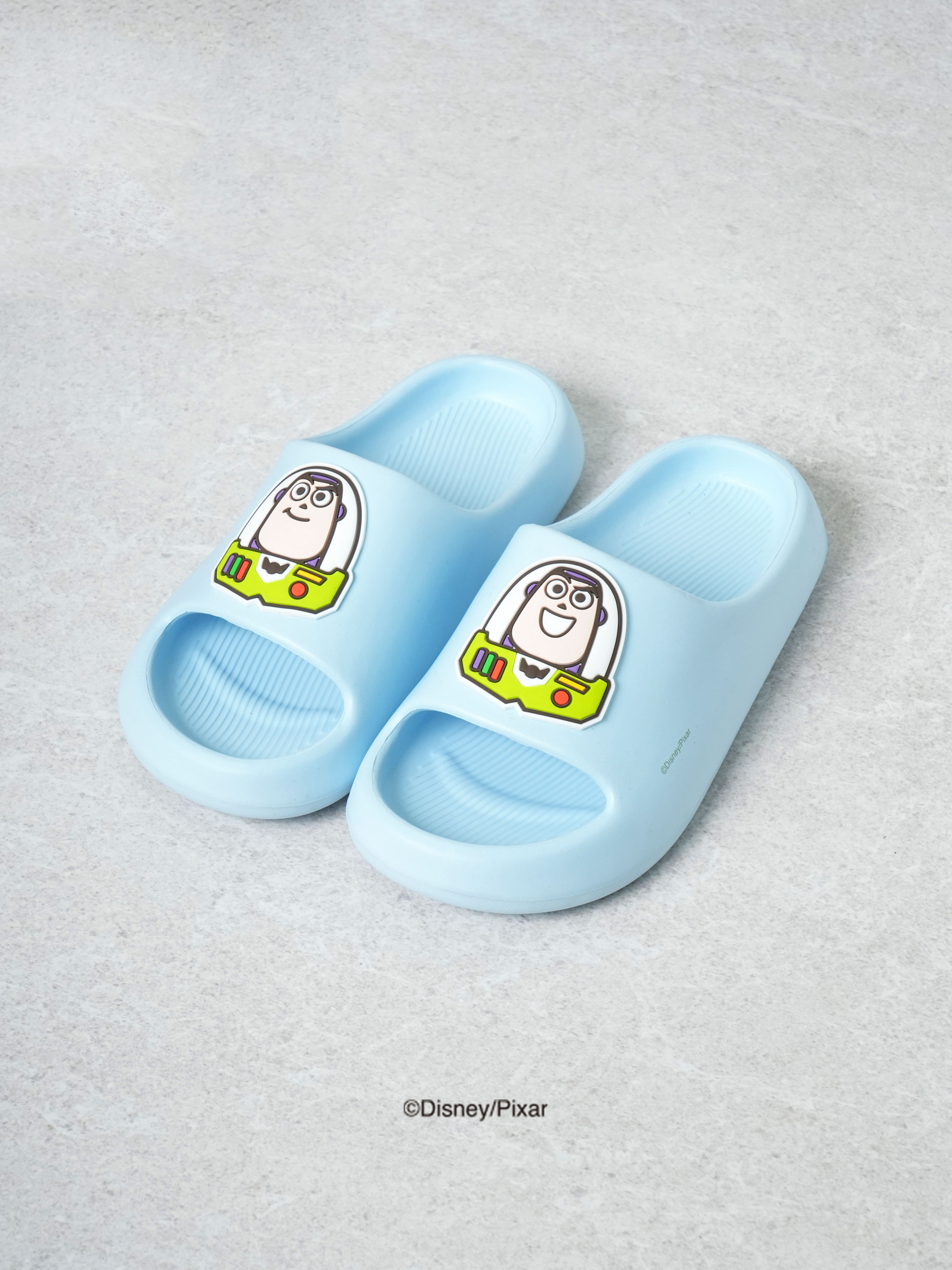 픽사 토이스토리 EVA 슬리퍼 260~280 mm 블루