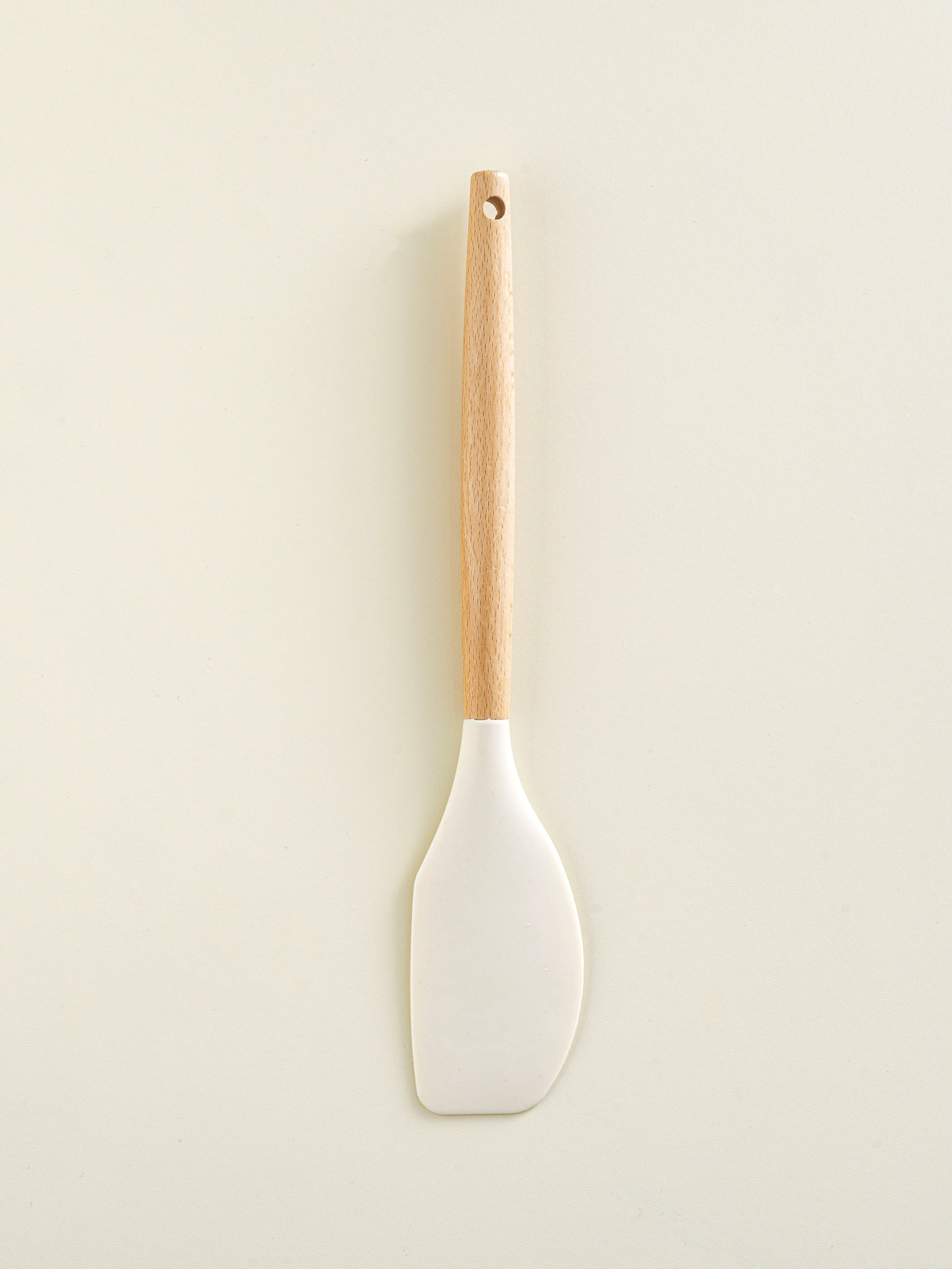 비치우드실리콘알뜰주걱(약31 cm)