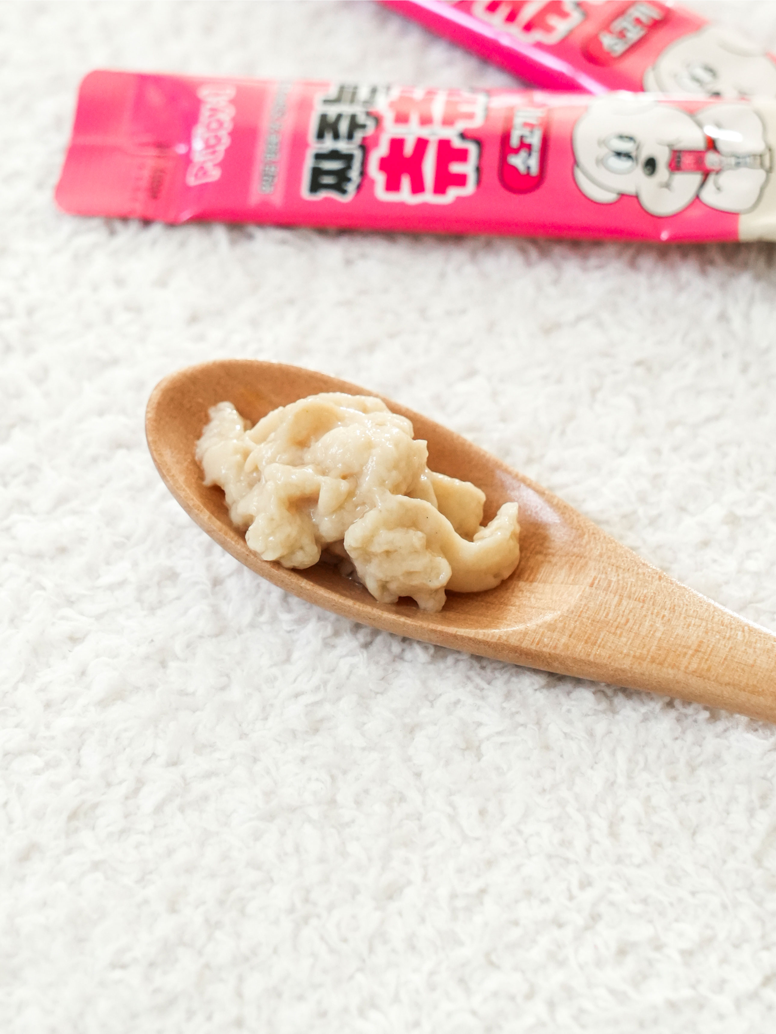 [펫] 퍼피아이 짜주는 츄츄 12 g X 6개입 소고기