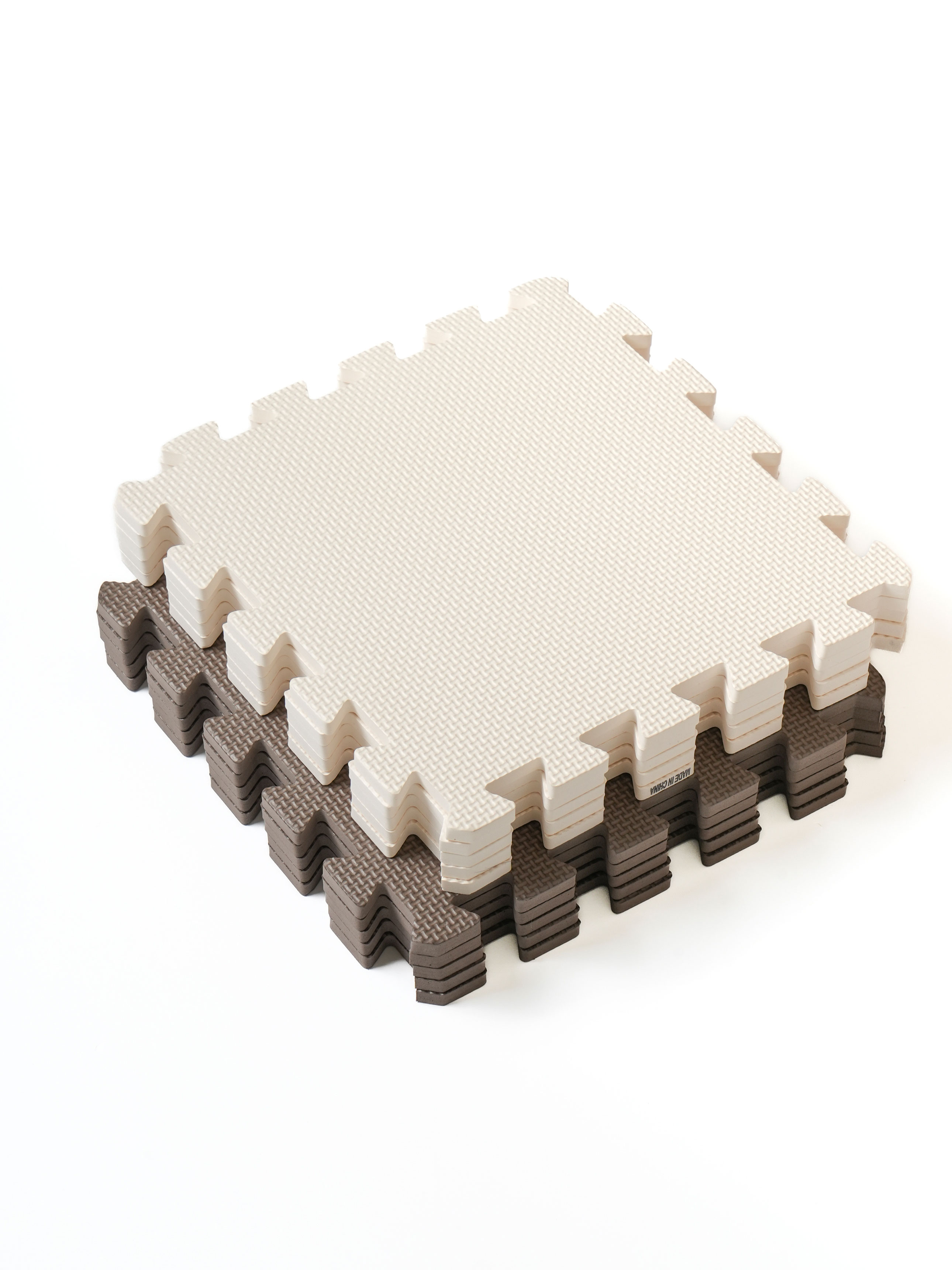 단색 퍼즐 매트 30 X 30 X 1 cm 10개입