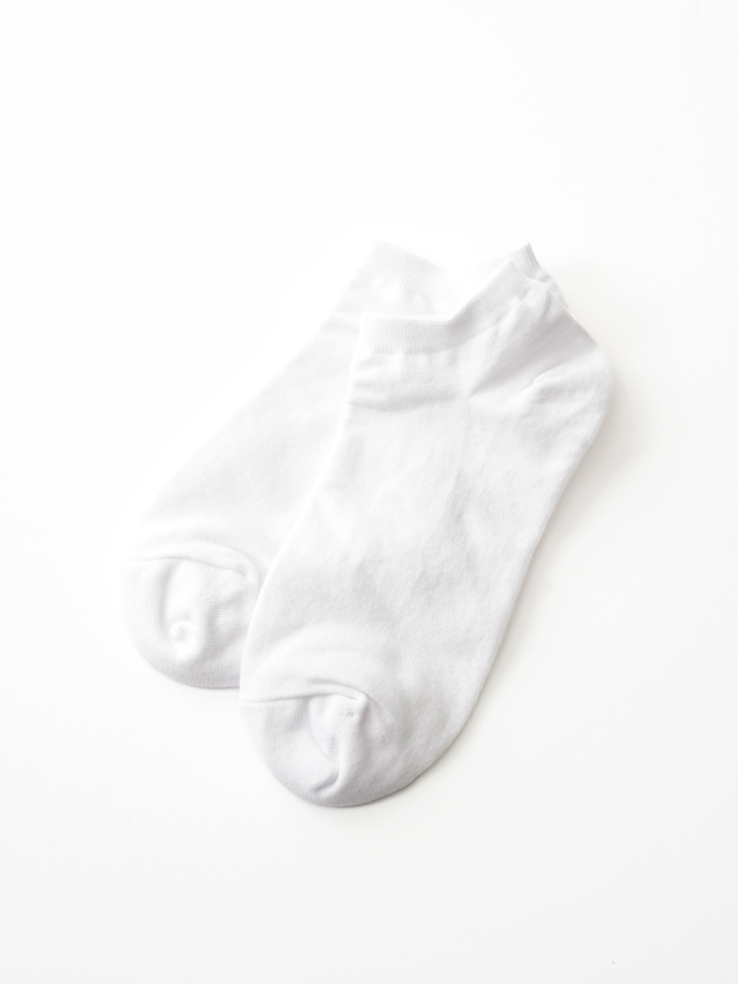 Женские носки Kikiyasocks под кроссовки, белые