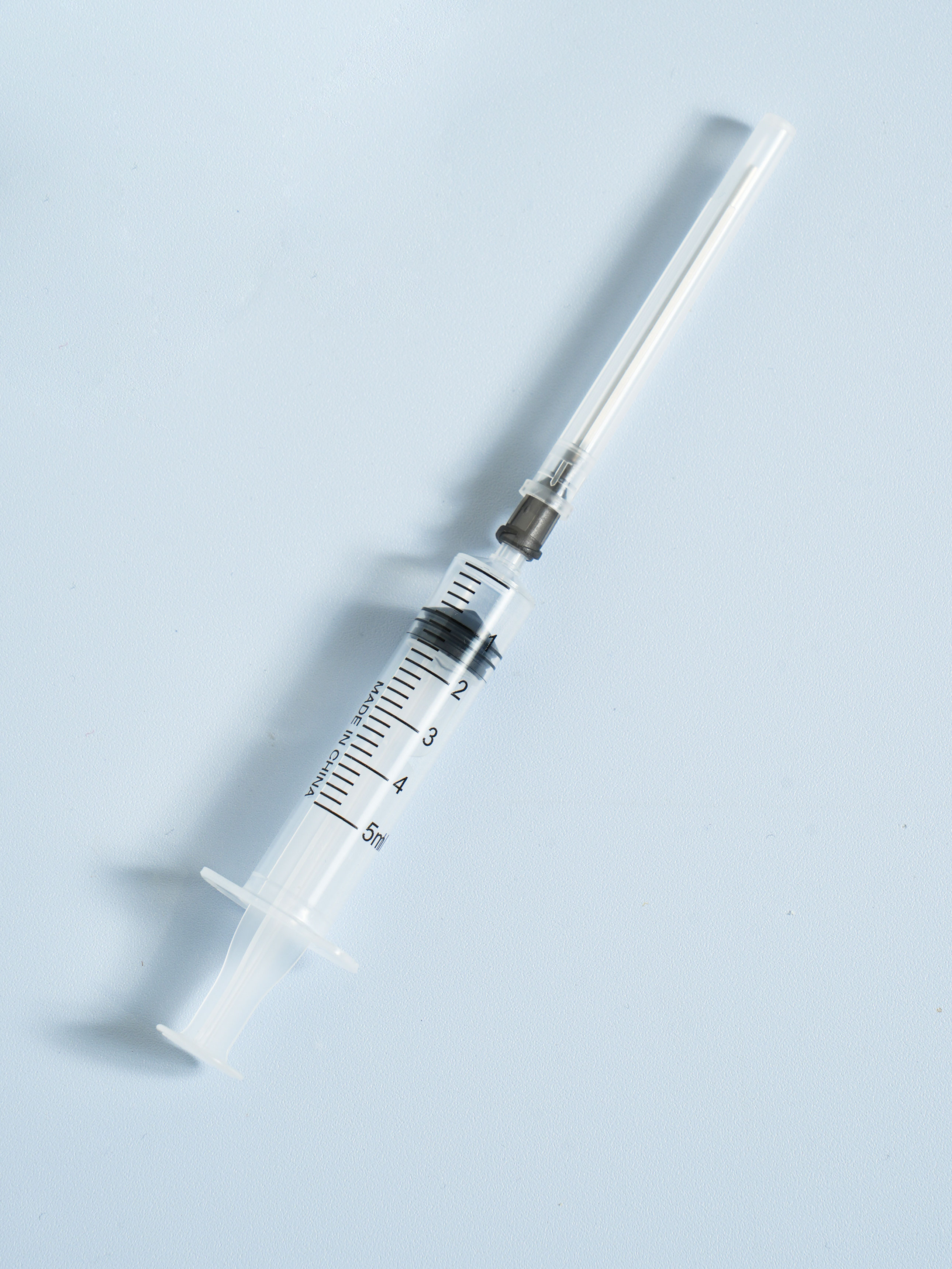스포이드용 주사기 5 ml