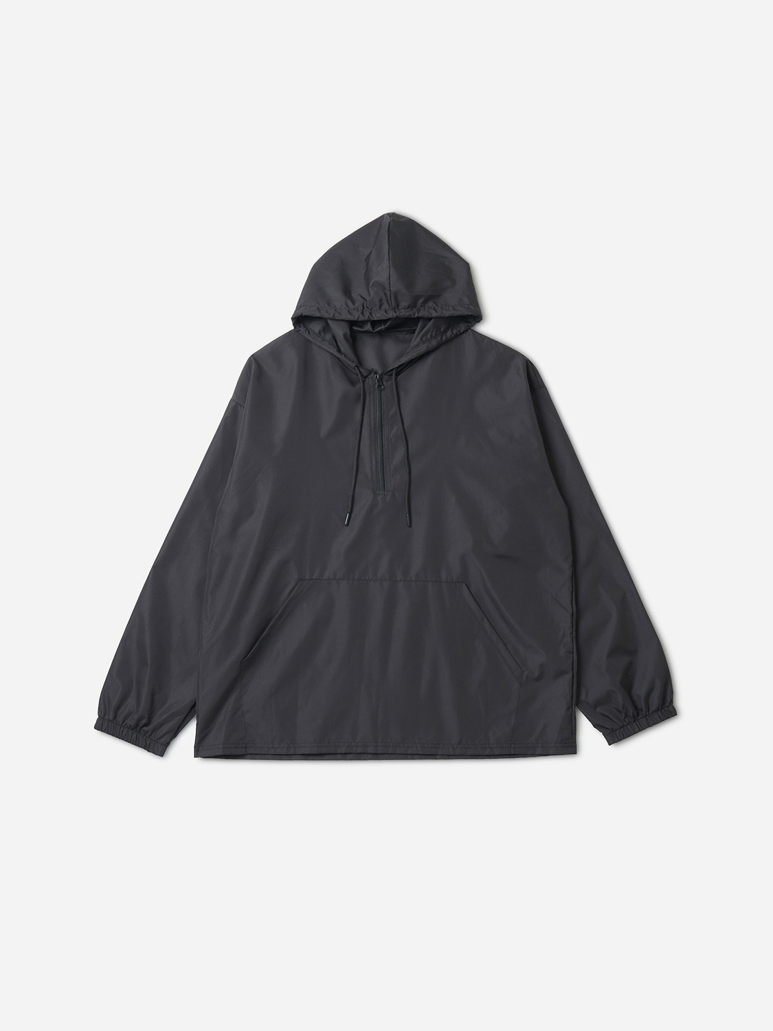 후디 아노락 M/L/XL 블랙